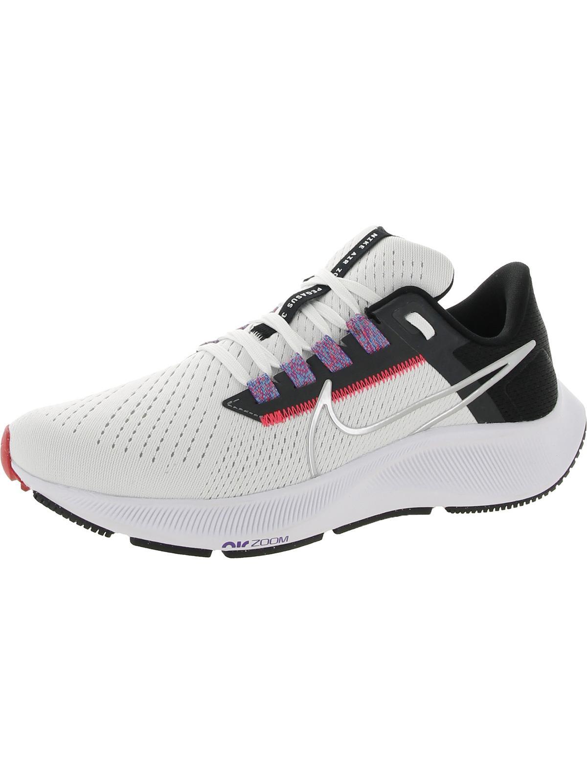 Nike Air Zoom Pegasus 38 Fitness Workout Athletic And Training Shoes in  White | Lyst