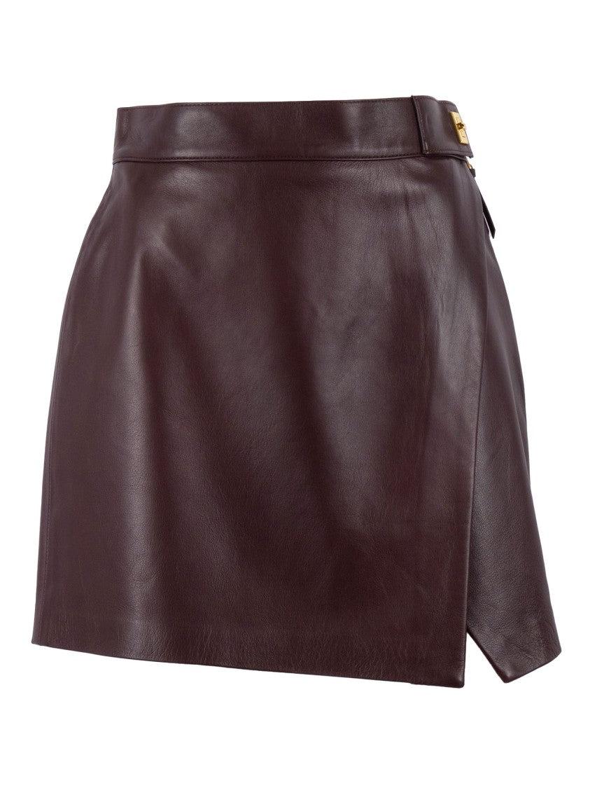 Elisabetta Franchi Skirts for Women | Online Sale up to 58