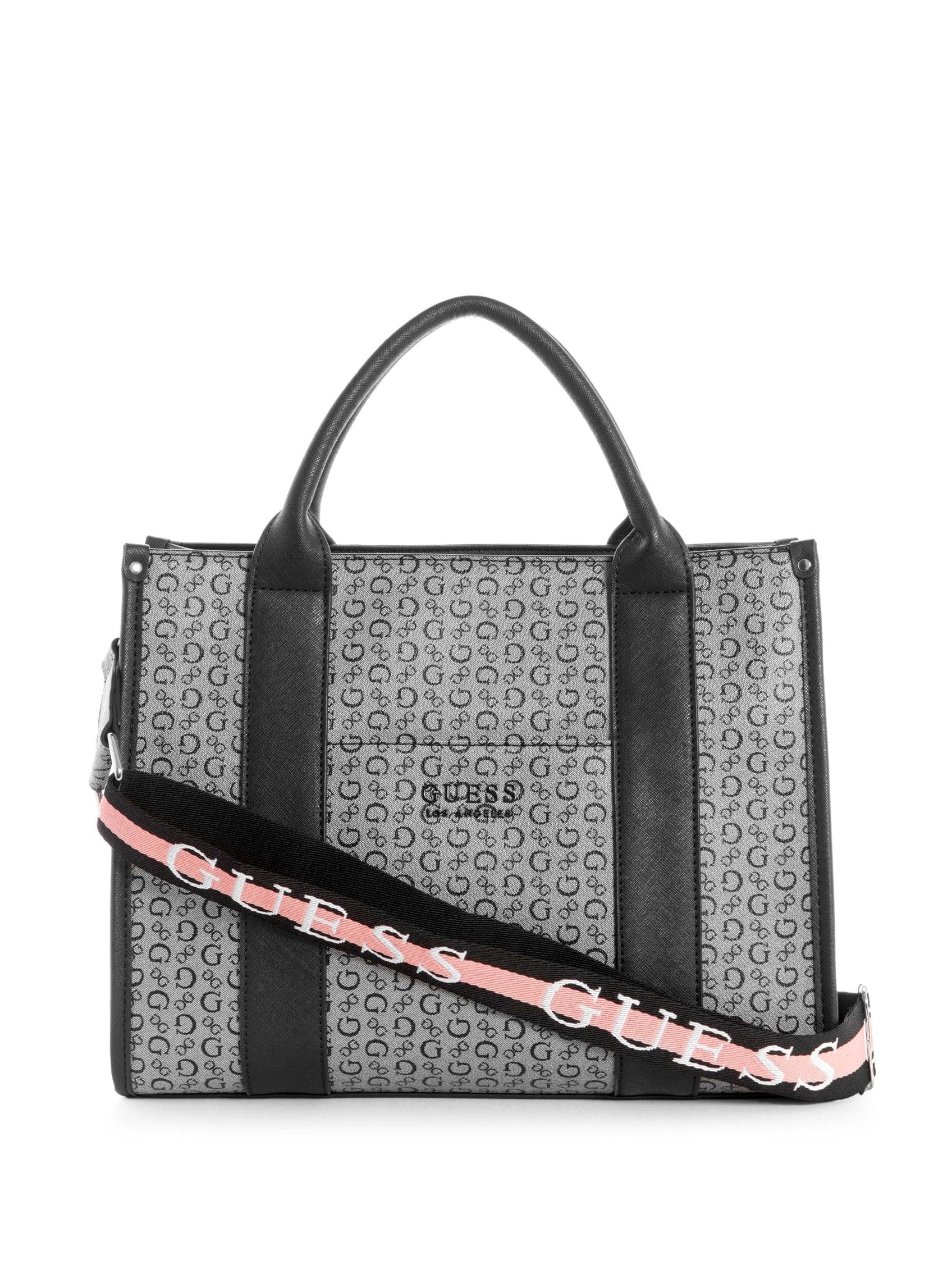 Guess Monique Shopper Bag-Floral