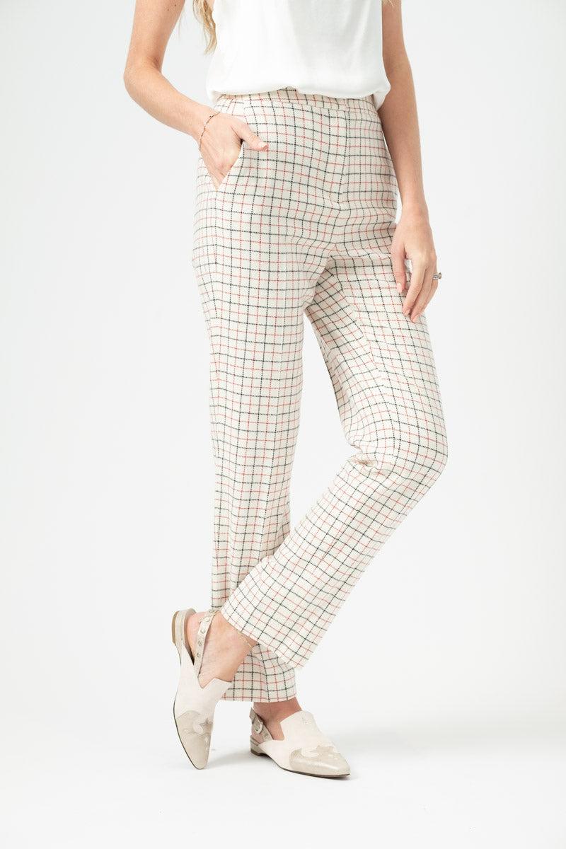 Rag \u0026 Bone Wool Poppy High Waisted Pant 