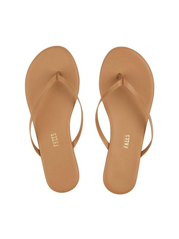 TKEES Lily Sandal - Cocobutter - Lyst