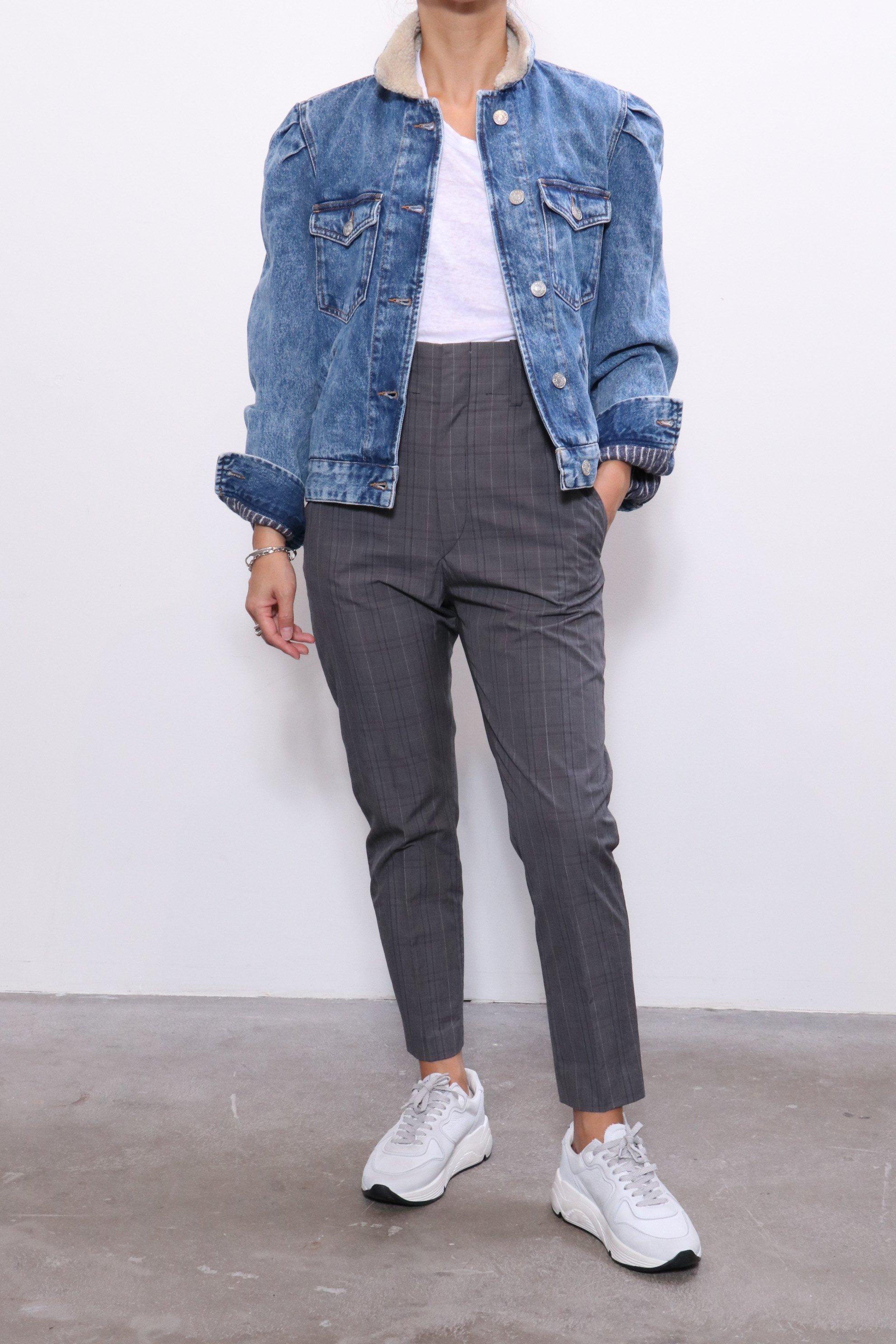 isabel marant nolinea jacket