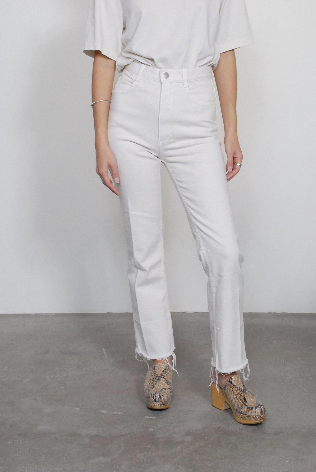 rachel comey slim legion white
