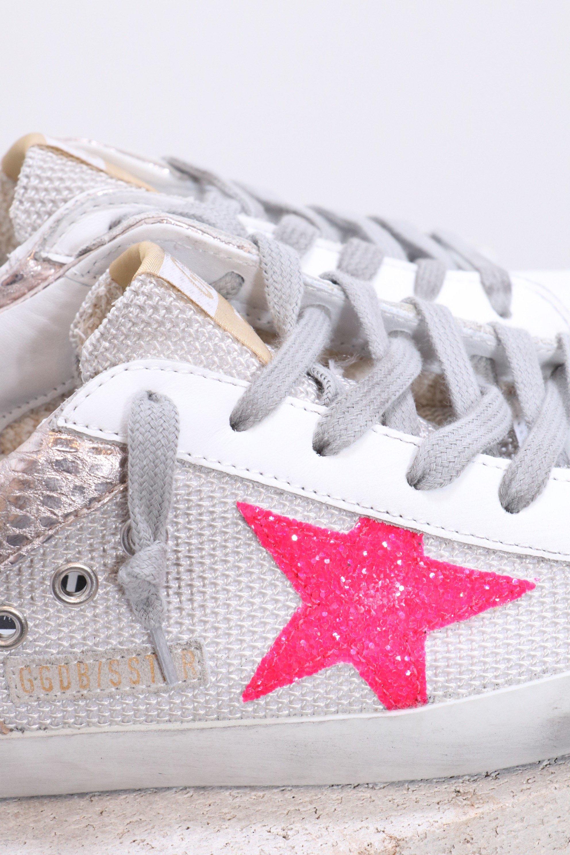 golden goose mesh