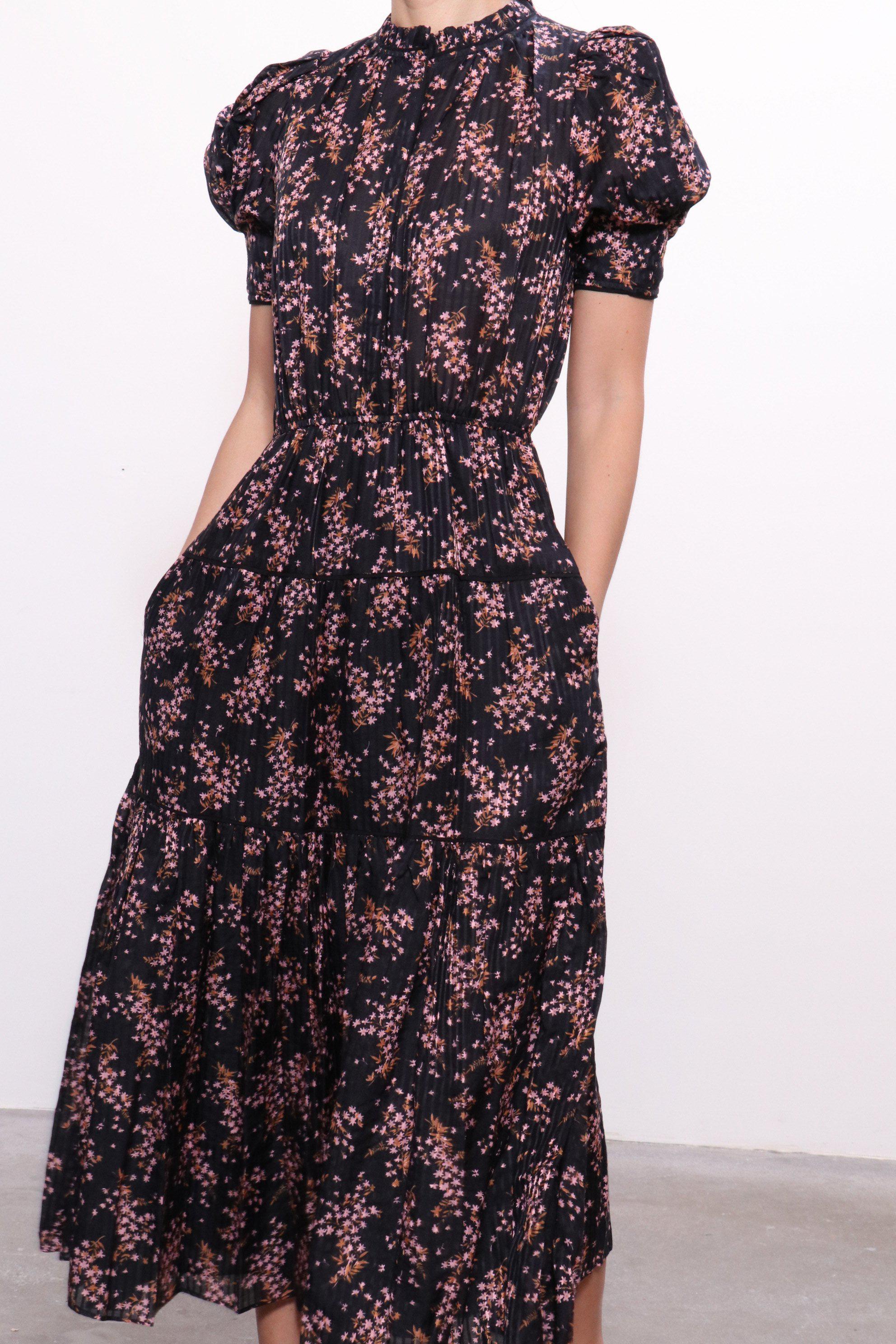 Corrine Dress Ulla Johnson Top Sellers 