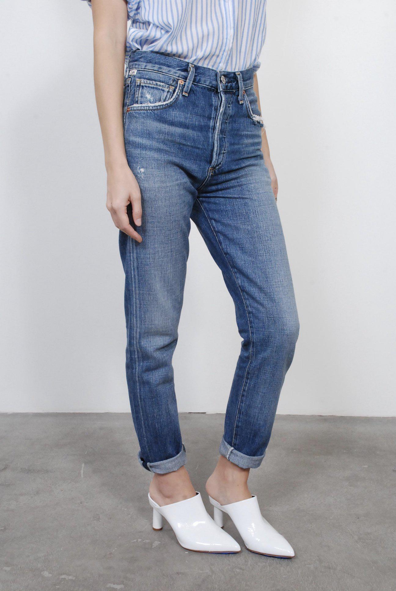 citizens of humanity liya fade out