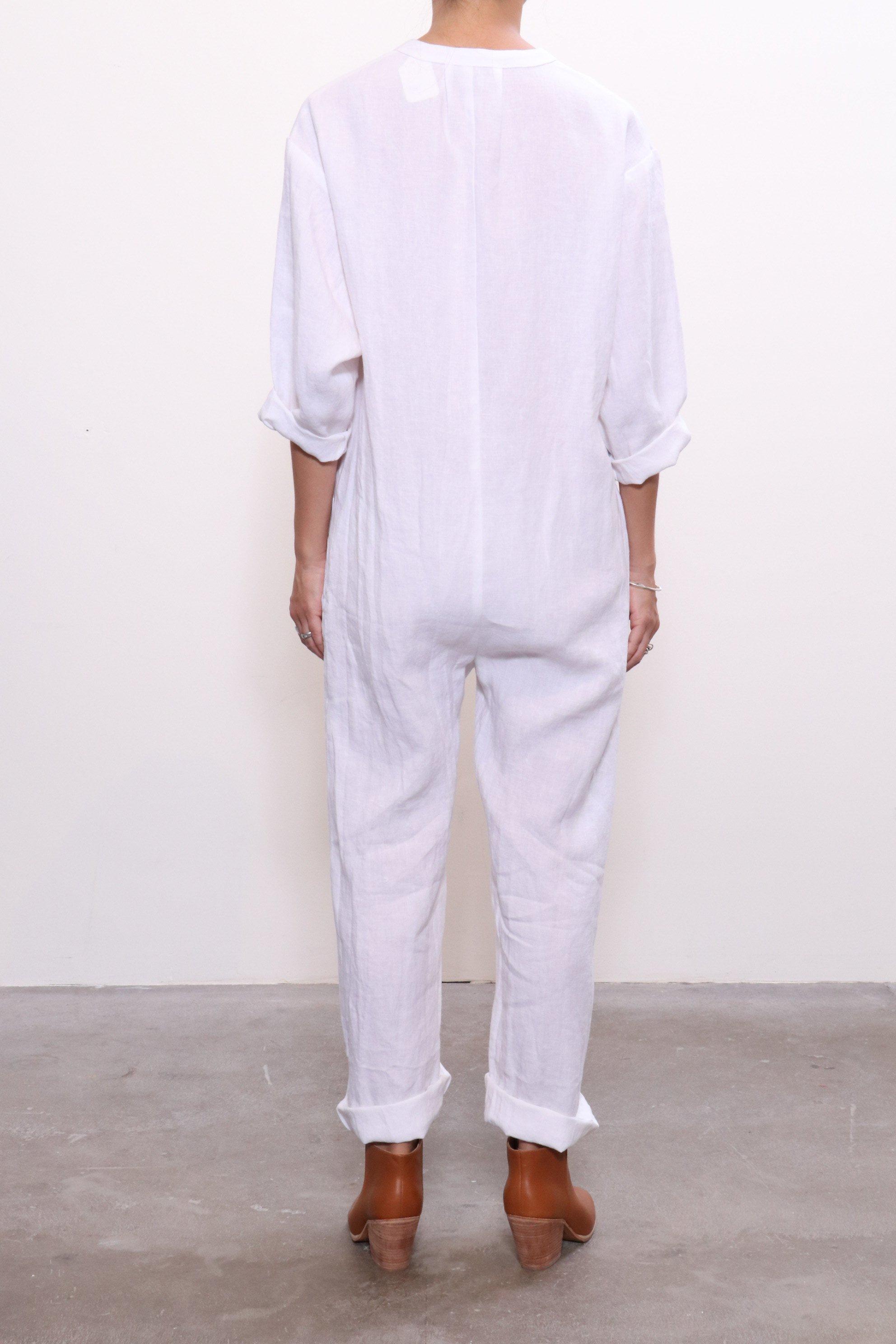 ilana kohn tuck coverall