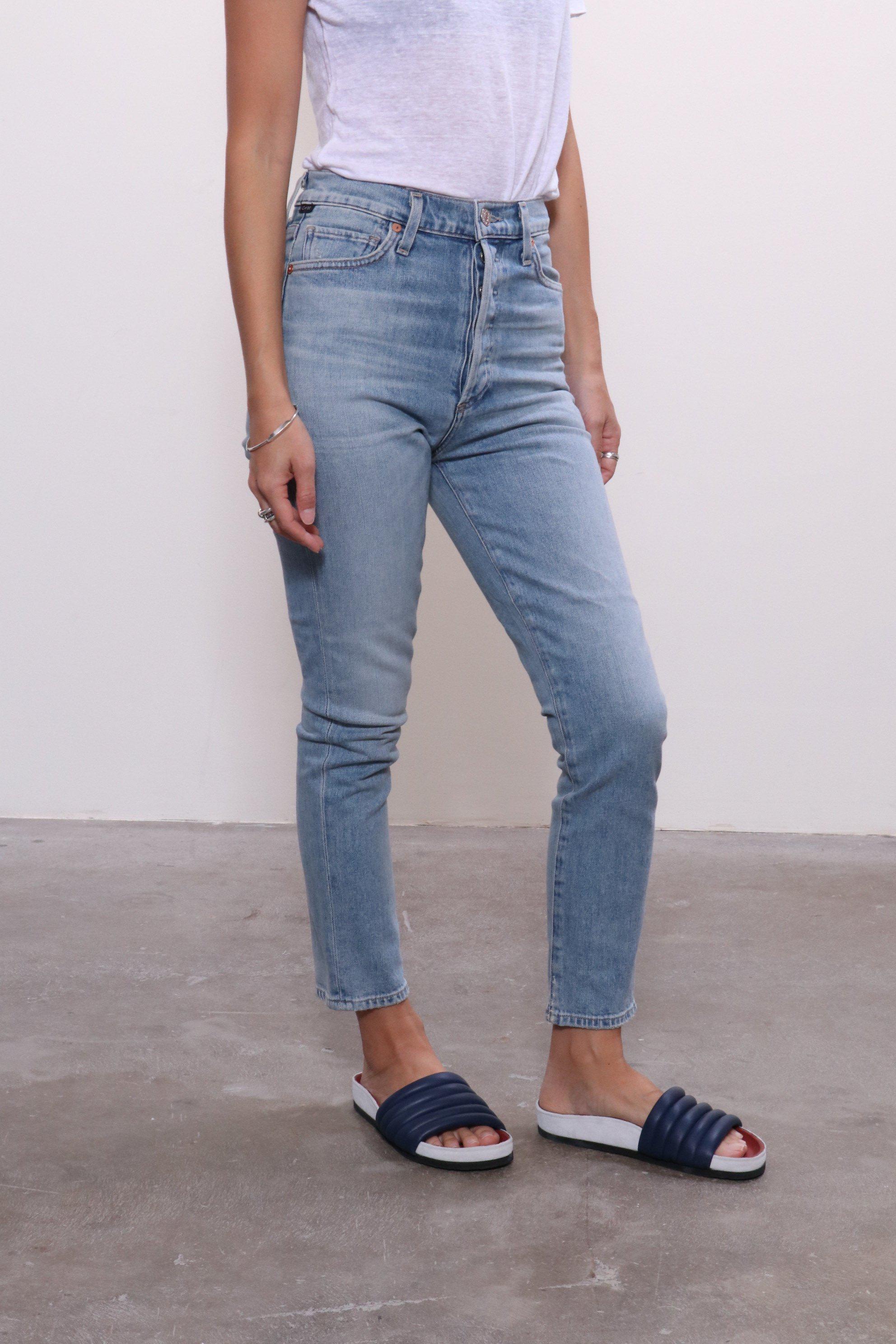 Citizens Of Humanity Charlotte Crop