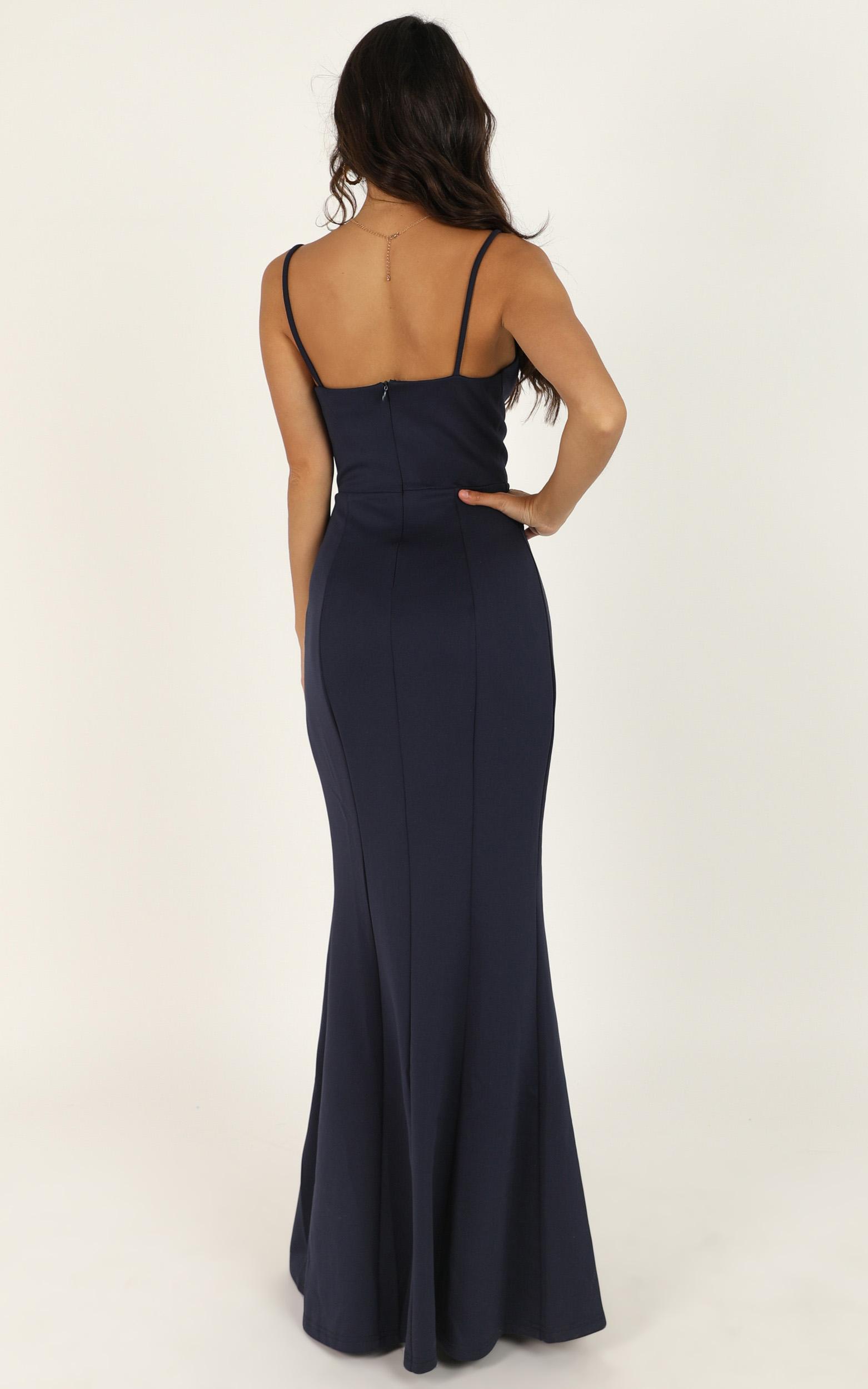 showpo dare to dream maxi dress