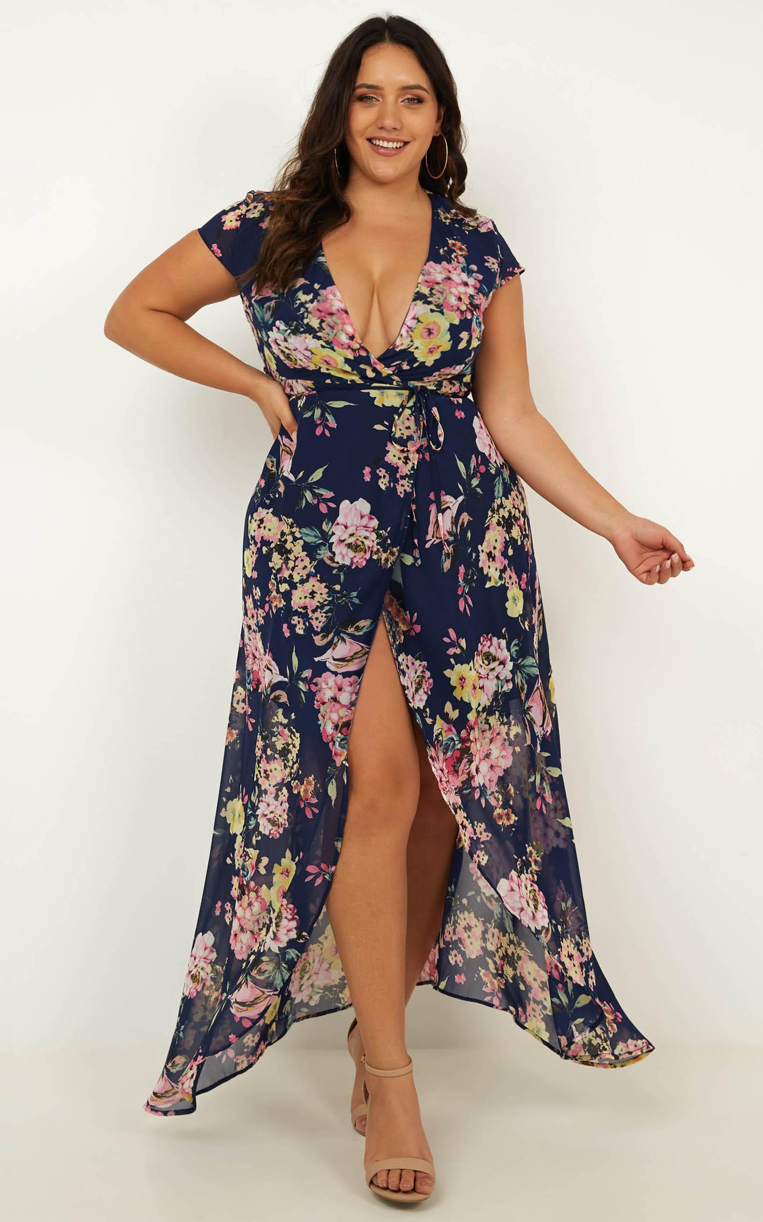 pink colour dress