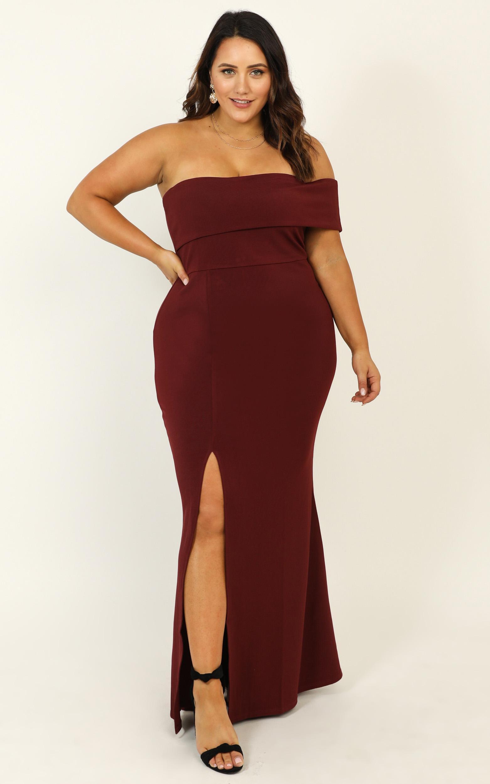 showpo dresses formal