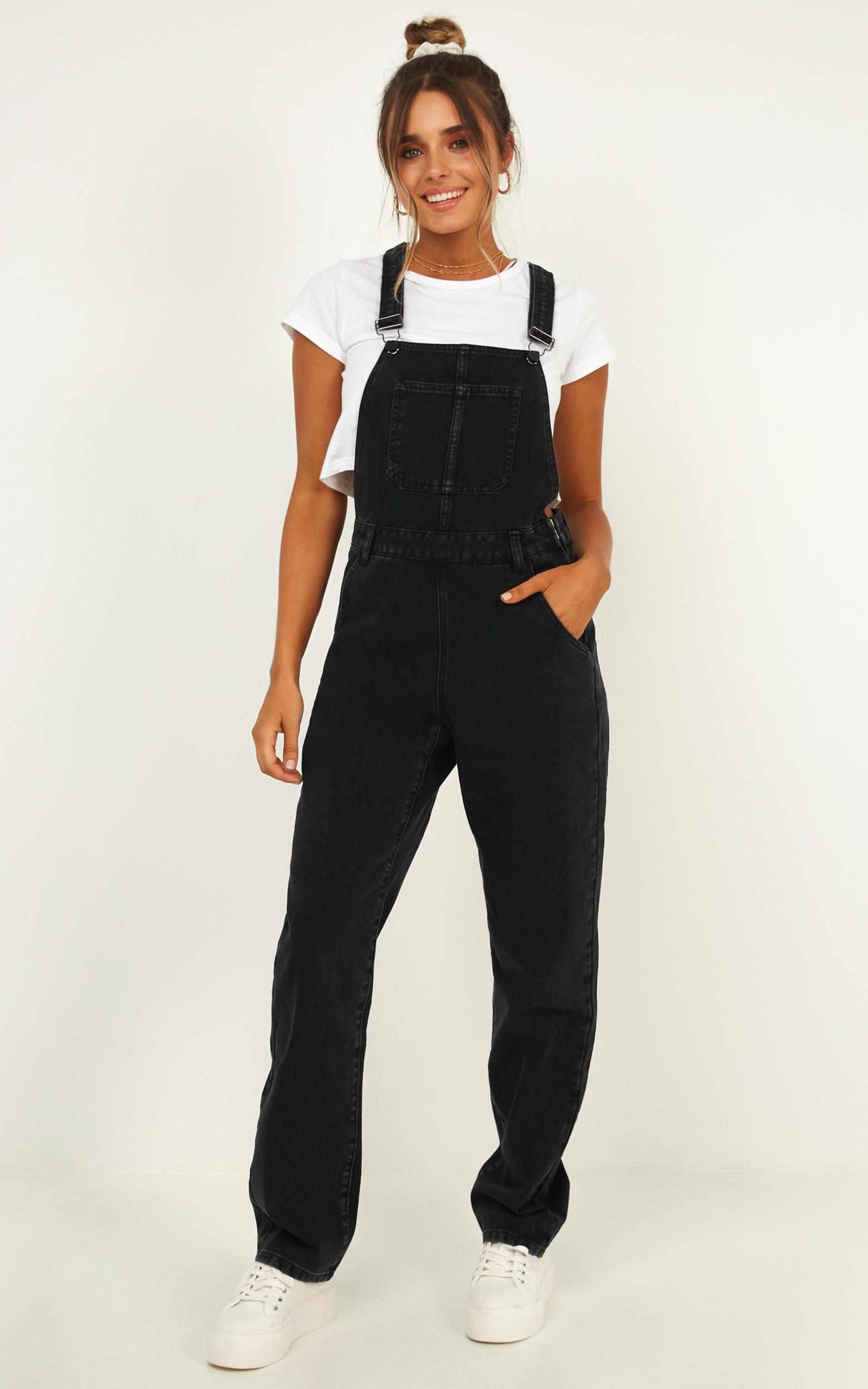 showpo overalls