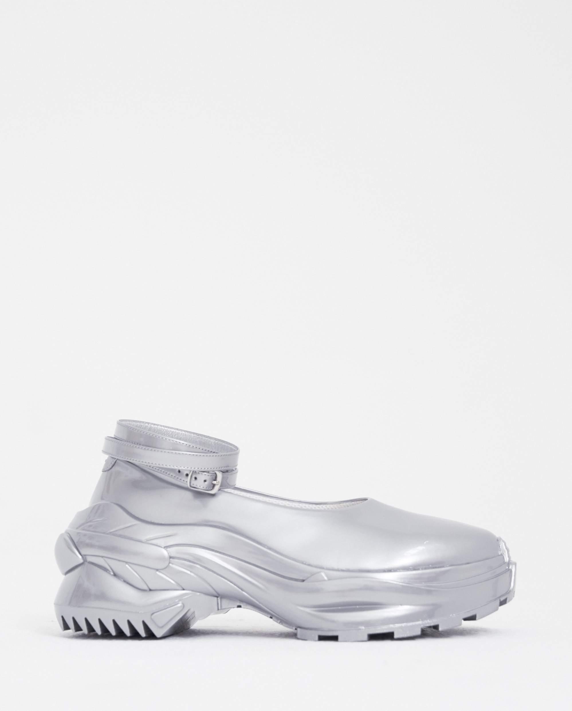 margiela strap sneakers