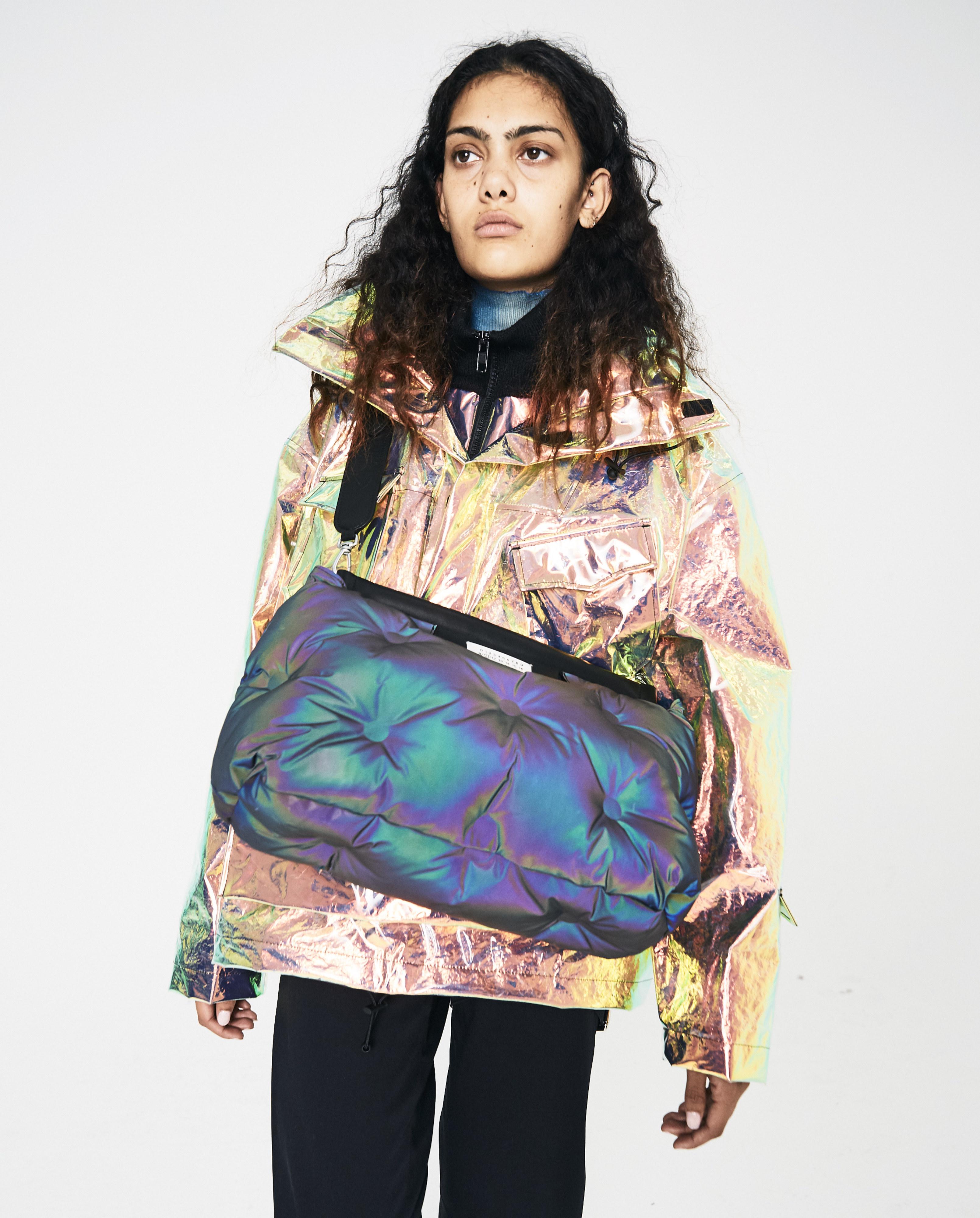 supreme 3m repeat shoulder bag