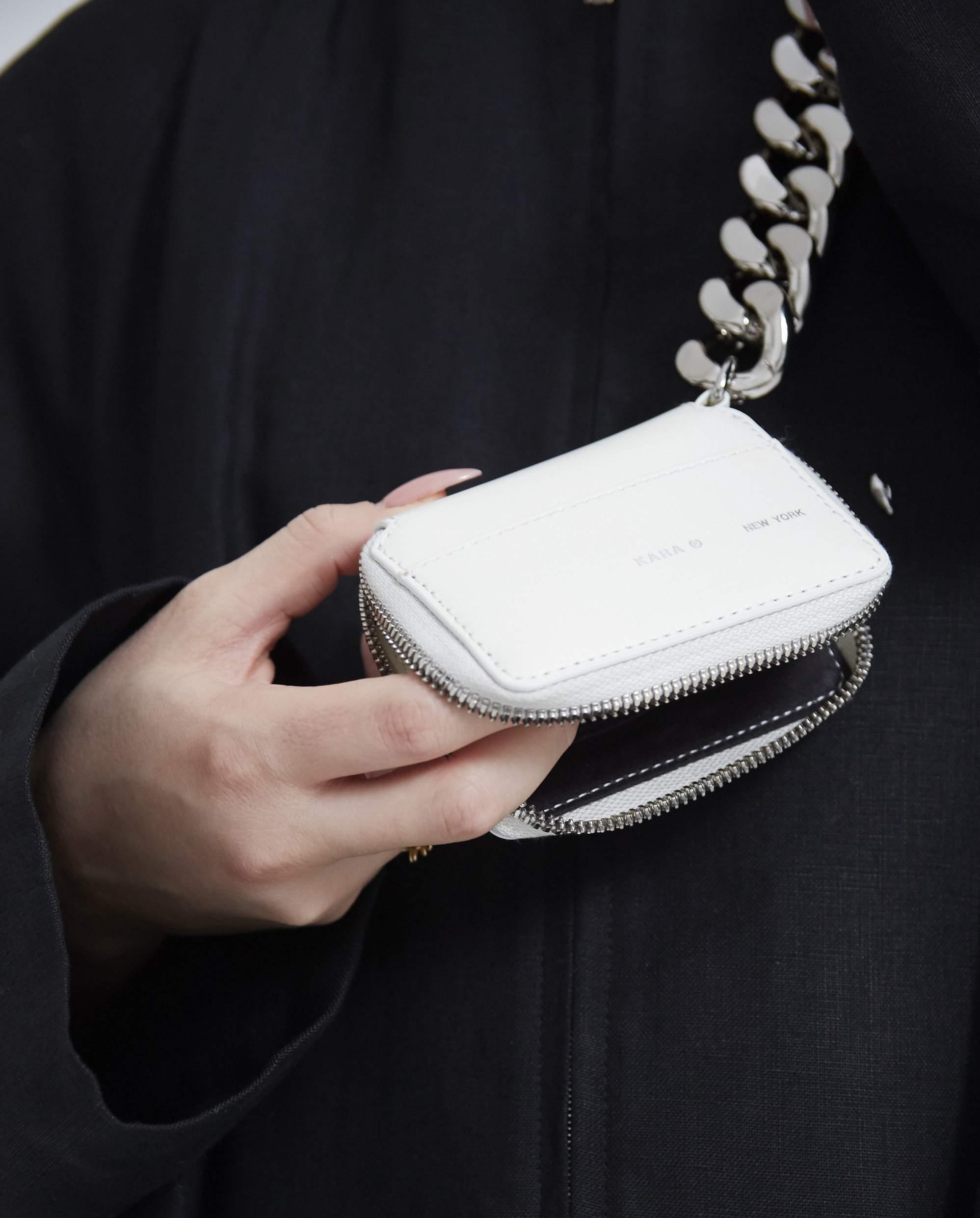 Kara Biker Chain Wallet 2024 www.alhudapk