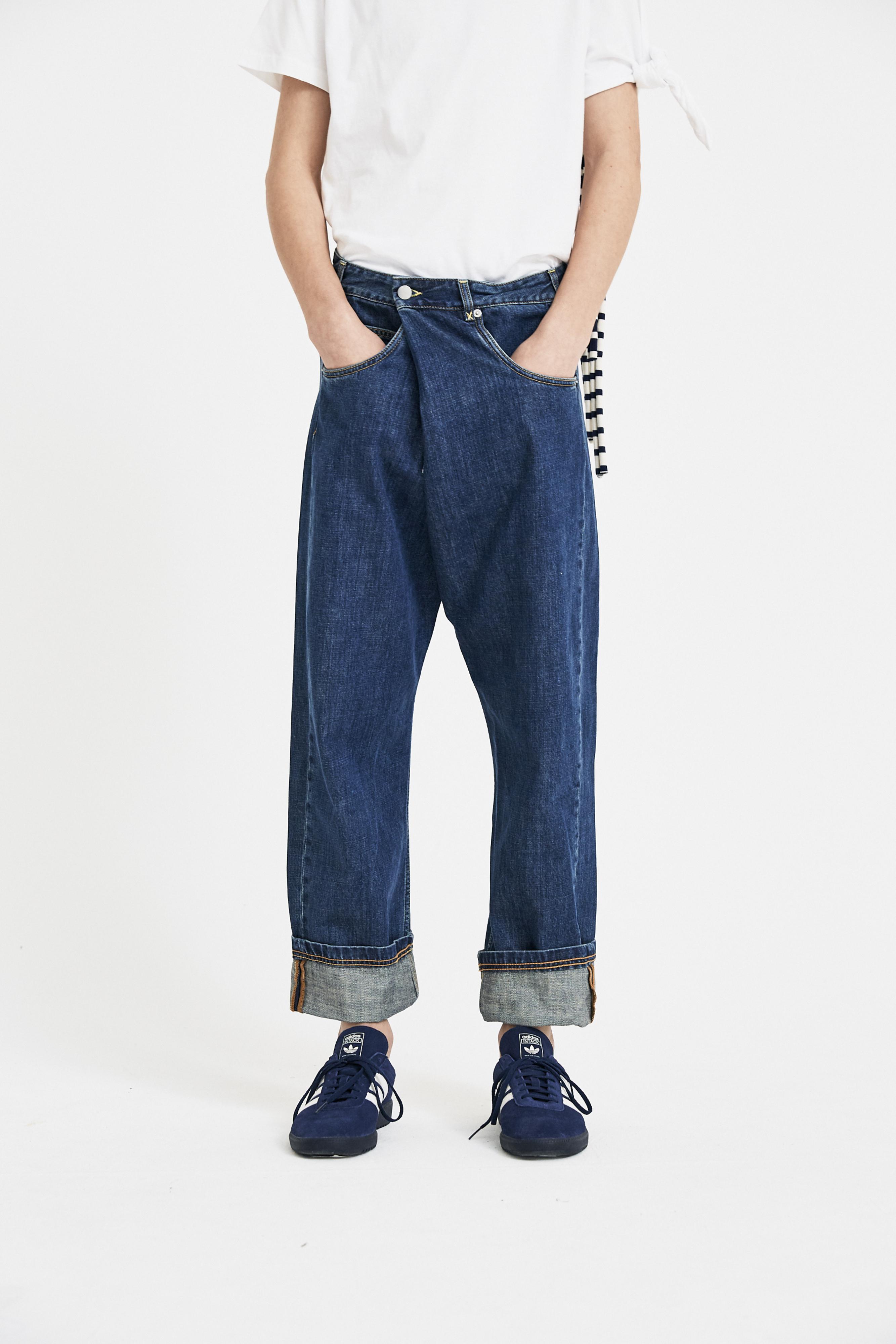 jw anderson denim