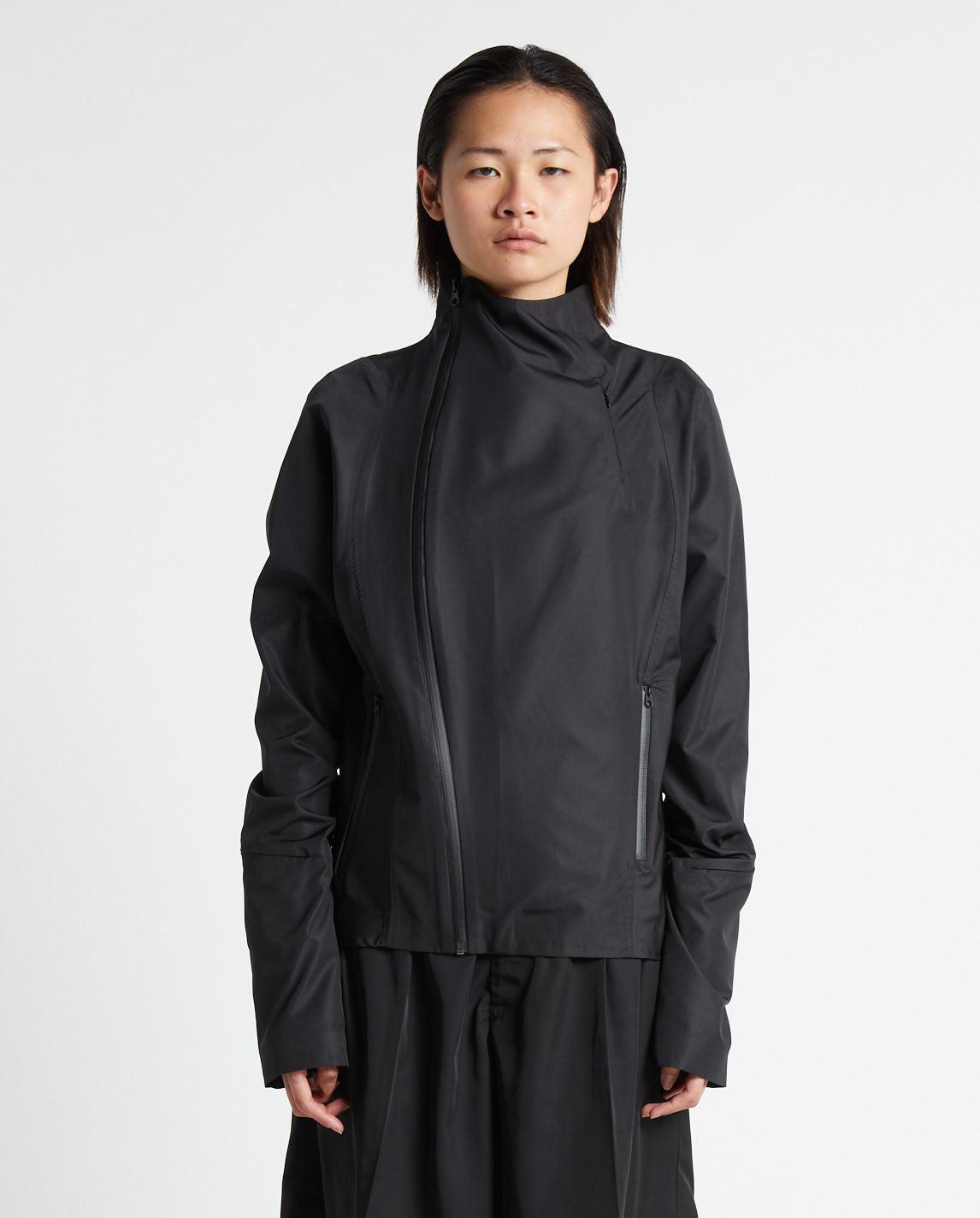 Hyein Seo Synthetic Fencing Jacket Black Lyst UK