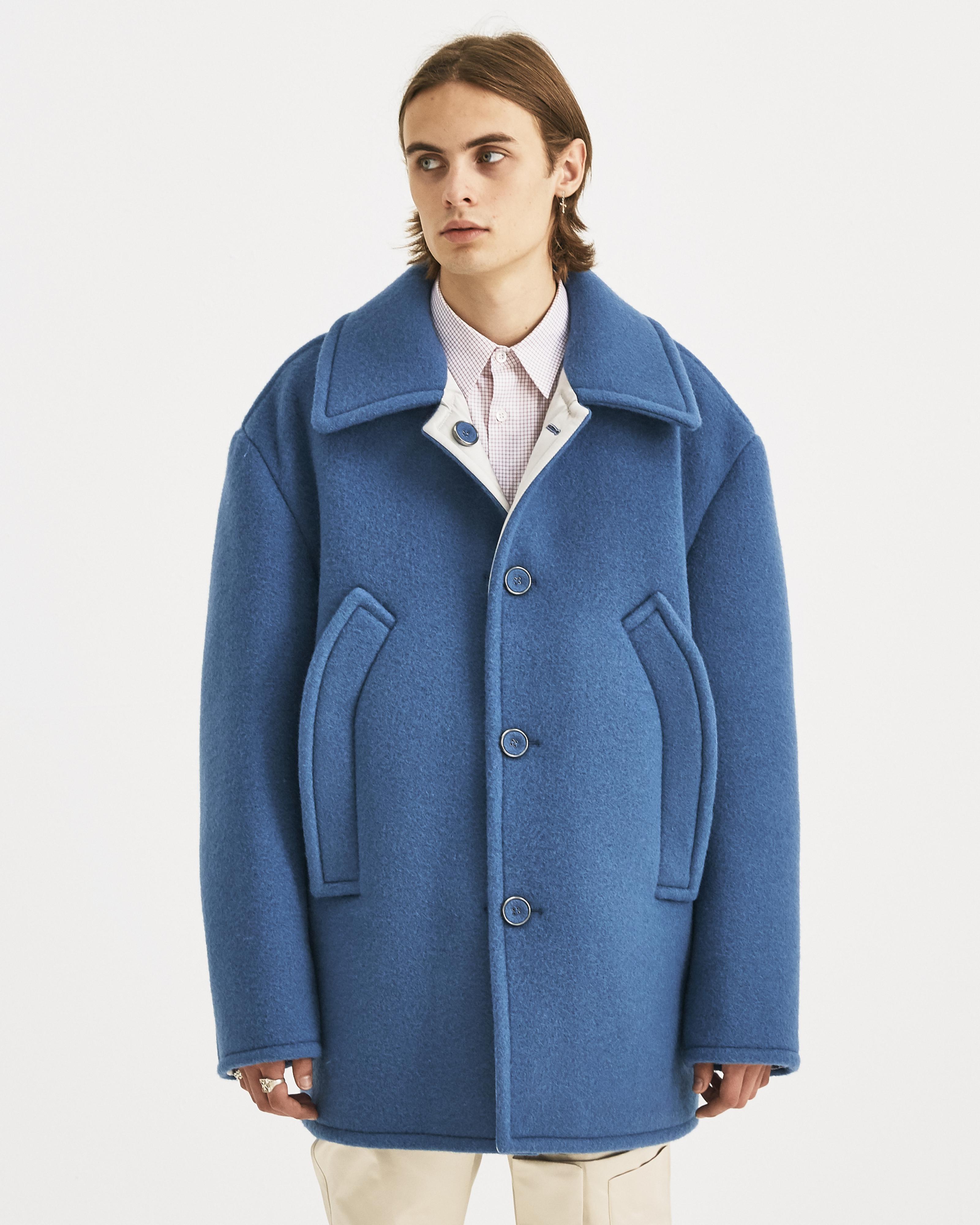 simons wool coats