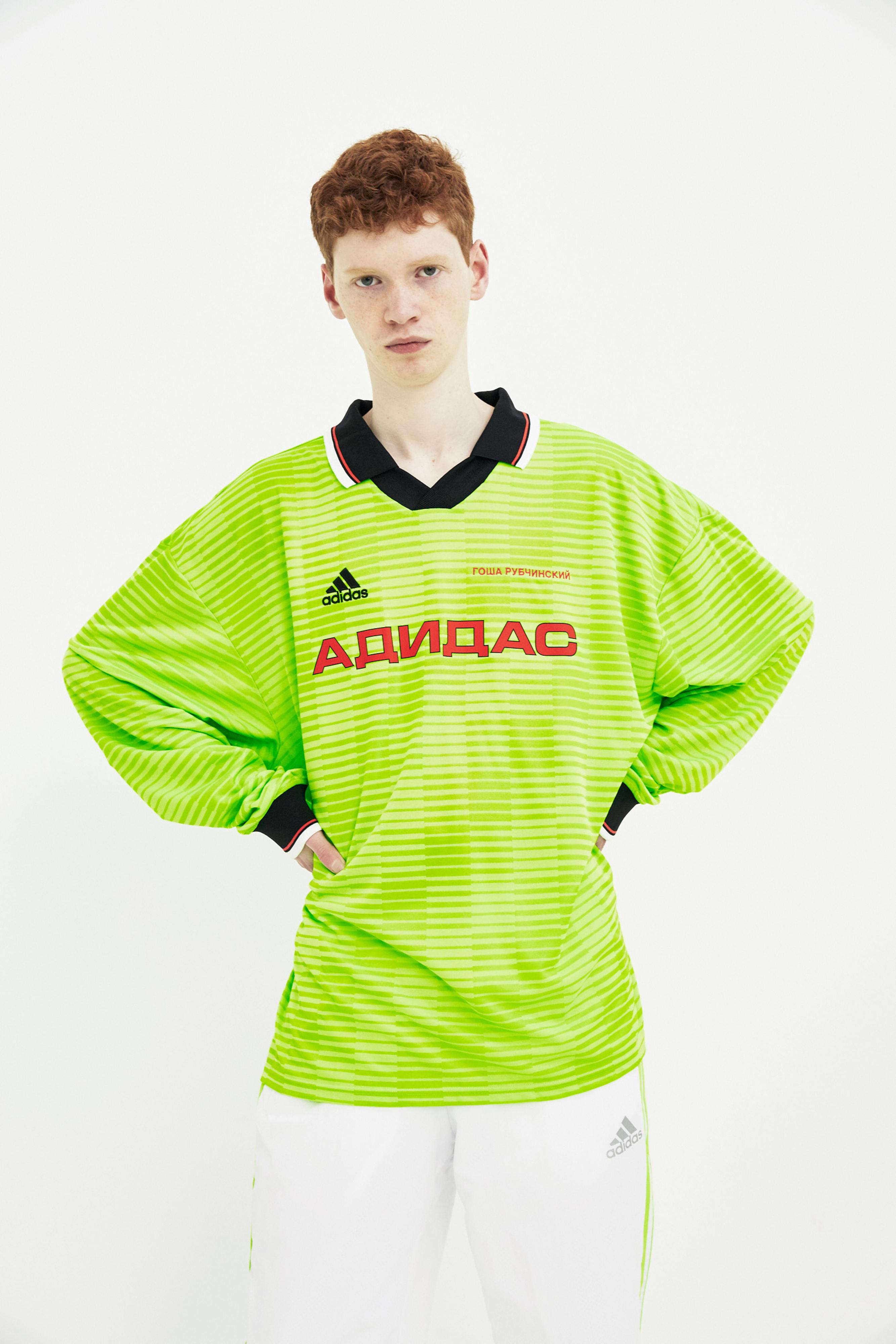 gosha rubchinskiy jersey