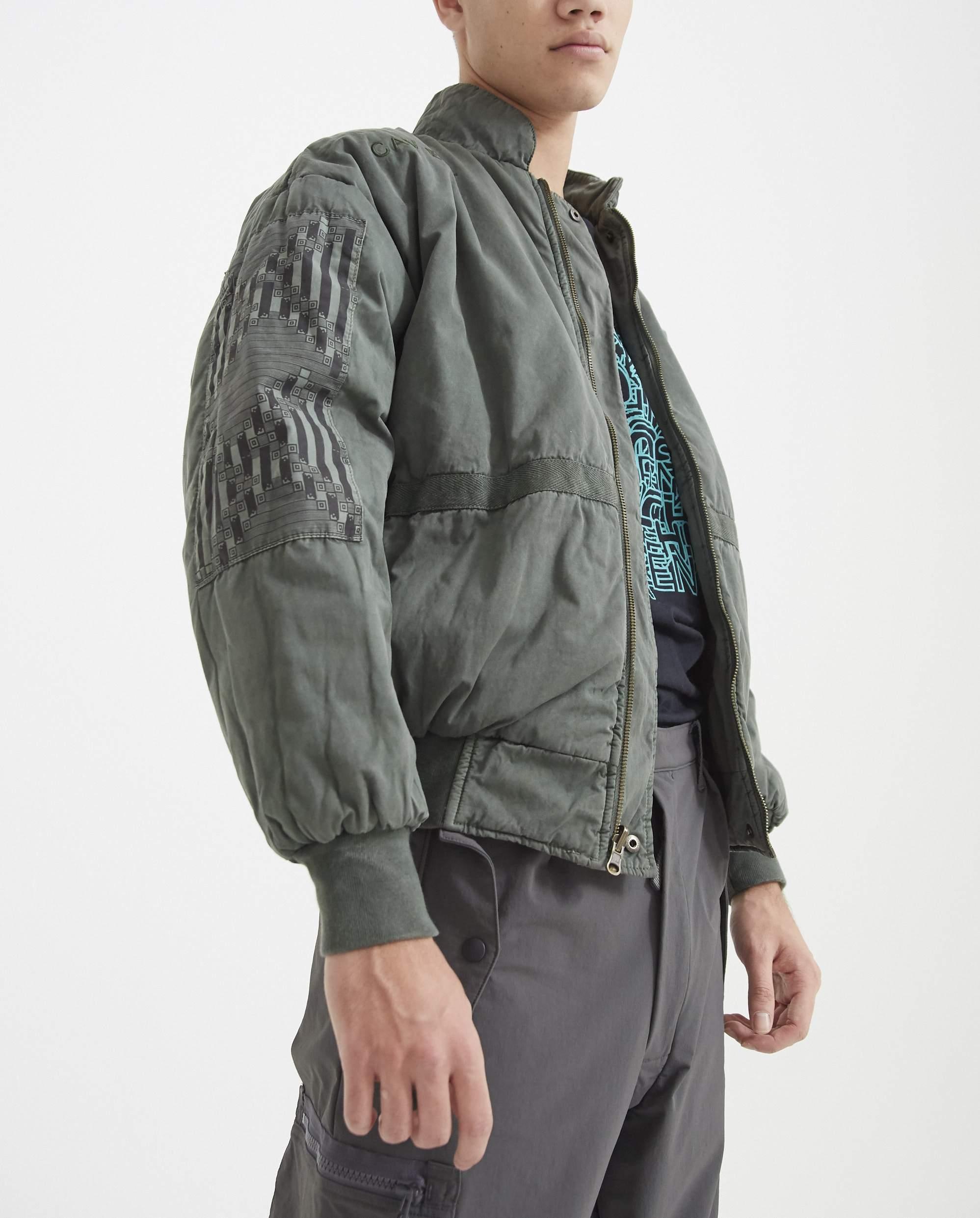 cav empt bomber