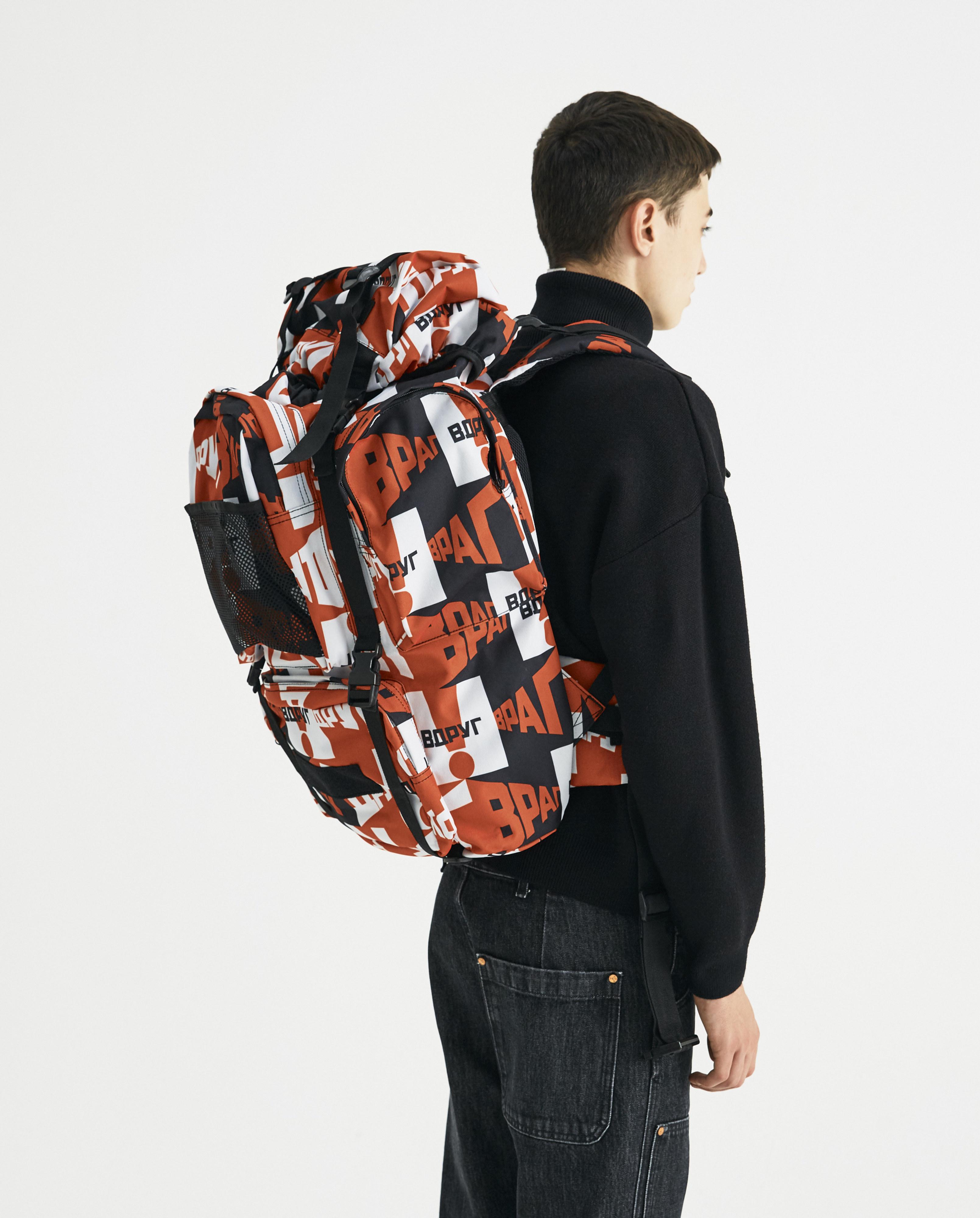 gosha adidas backpack