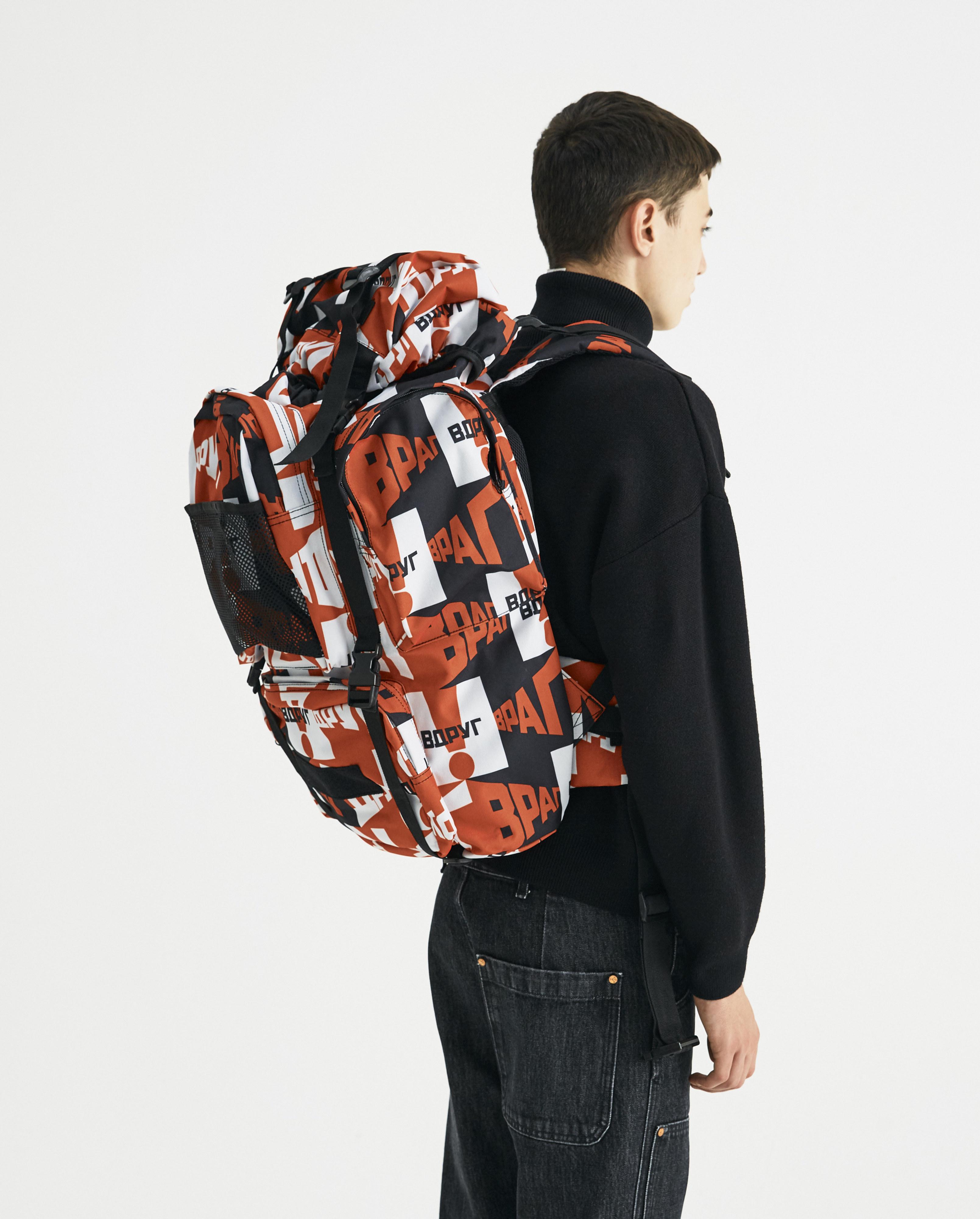 gosha rubchinskiy adidas backpack