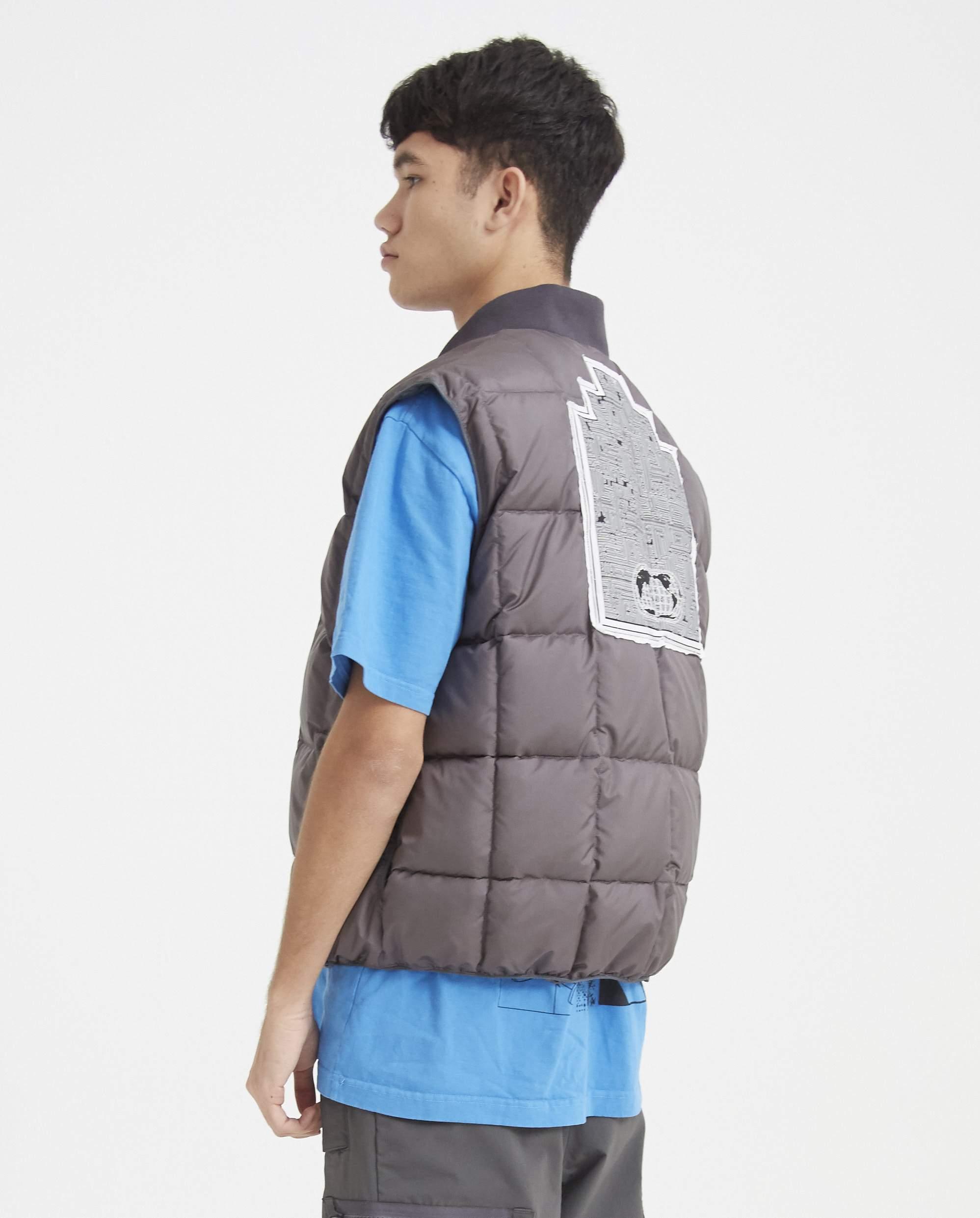 cav empt vest