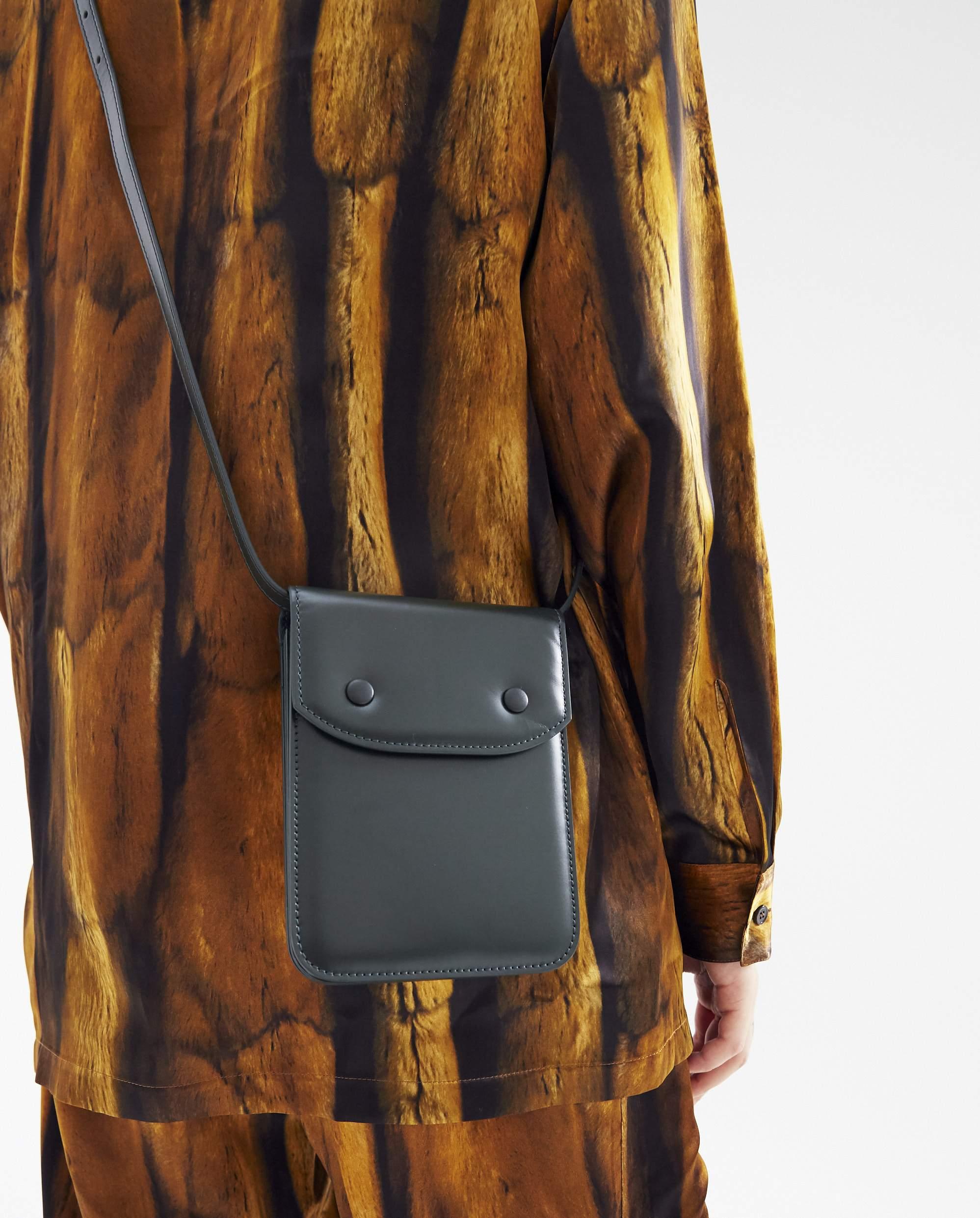 shoulder bag small leather