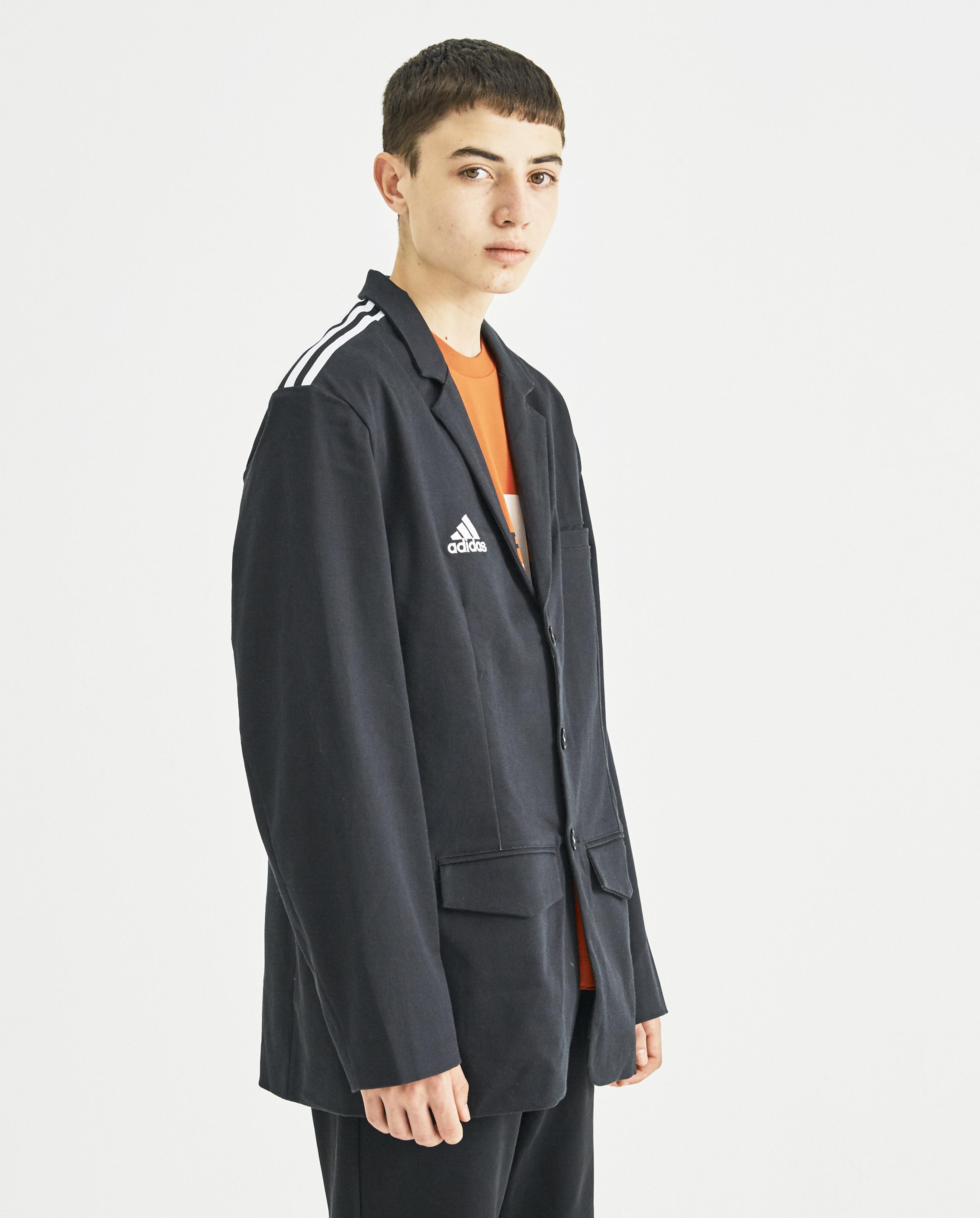 adidas coach blazer