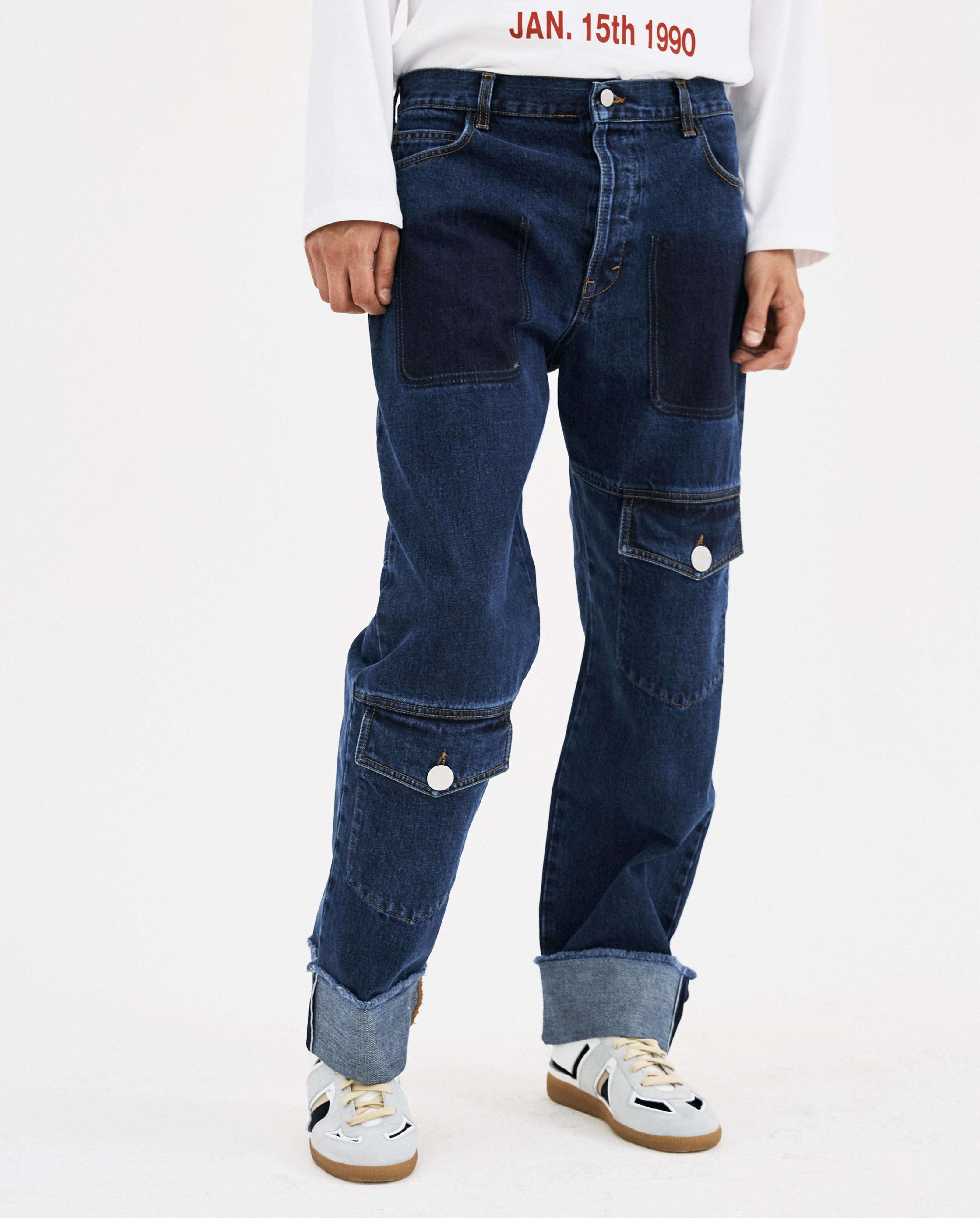 jw anderson denim