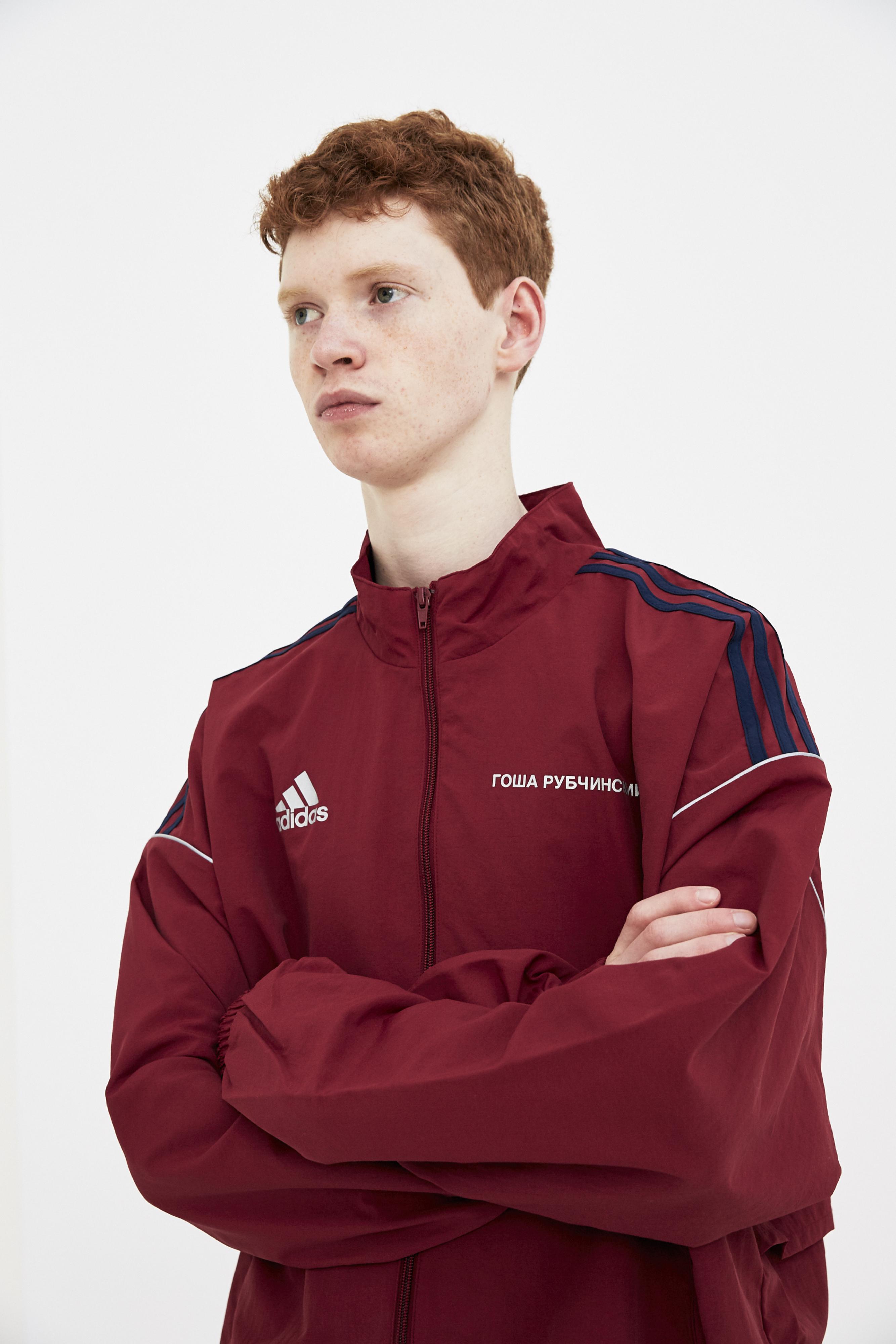 gosha rubchinskiy adidas tracksuit