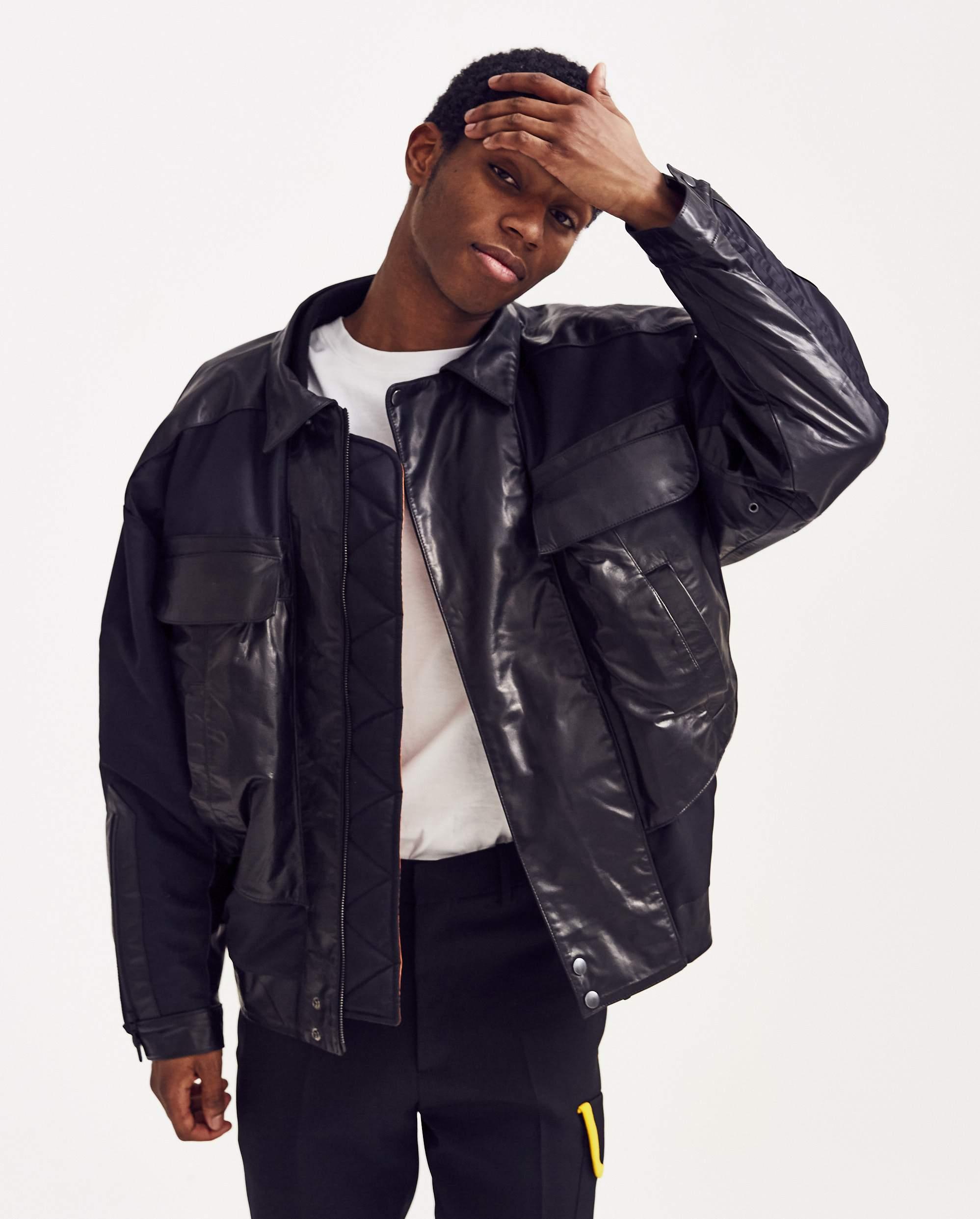 martine rose 19AW MA-1
