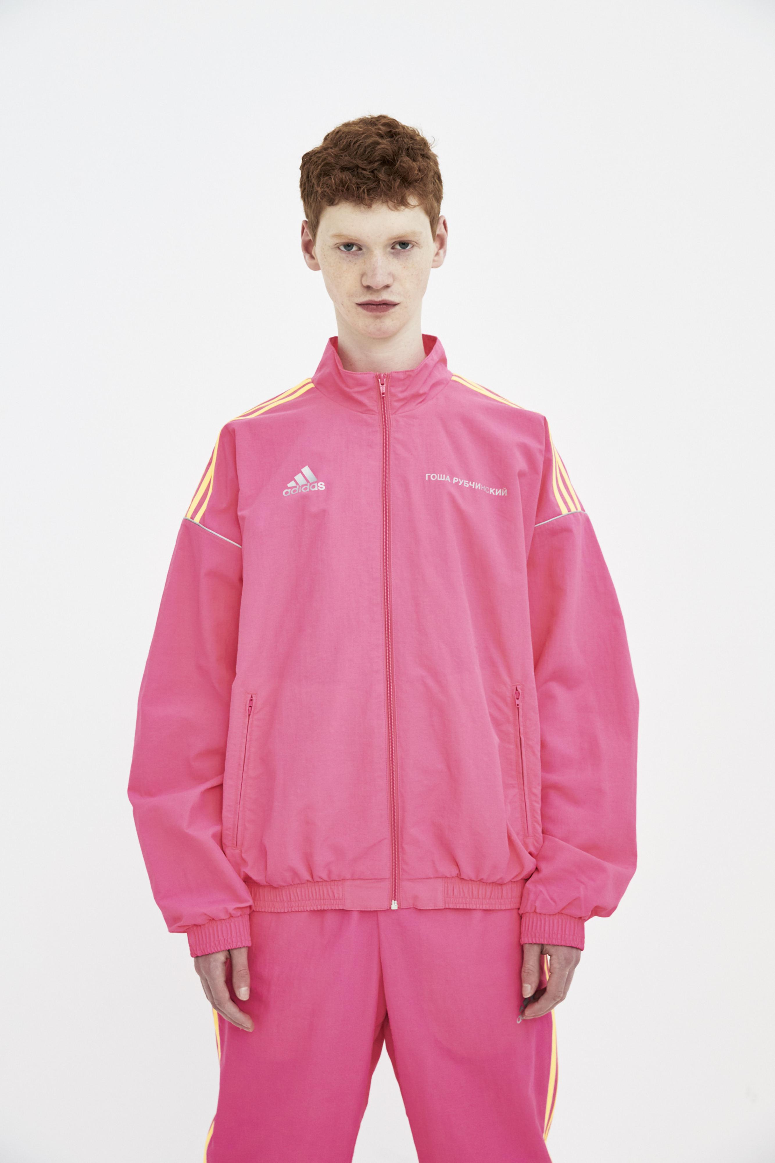 Gosha Rubchinskiy Synthetic Pink 