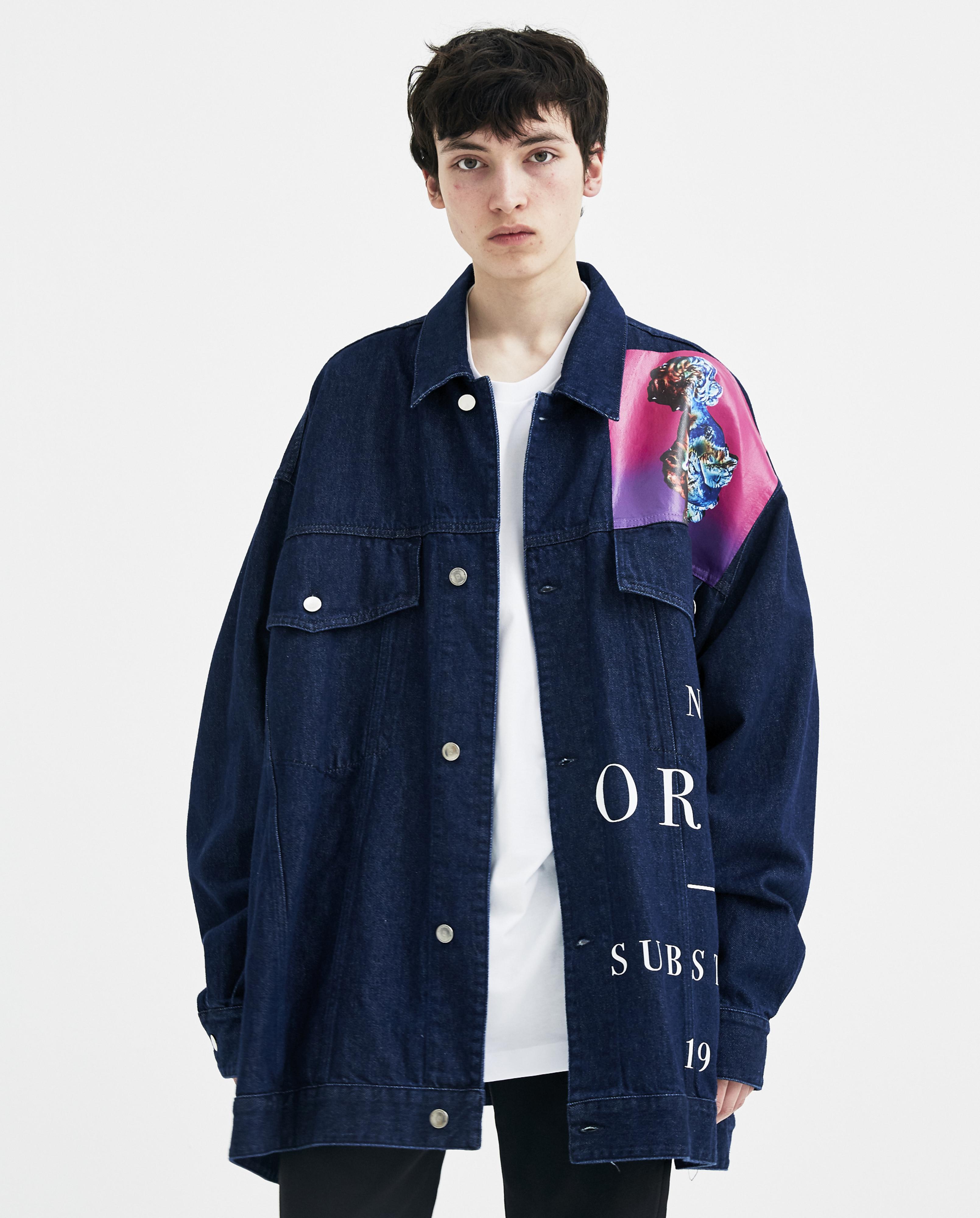 即納】 raf - simons ラフシモンズ ラフシモンズ SIMONS 18ss neworder