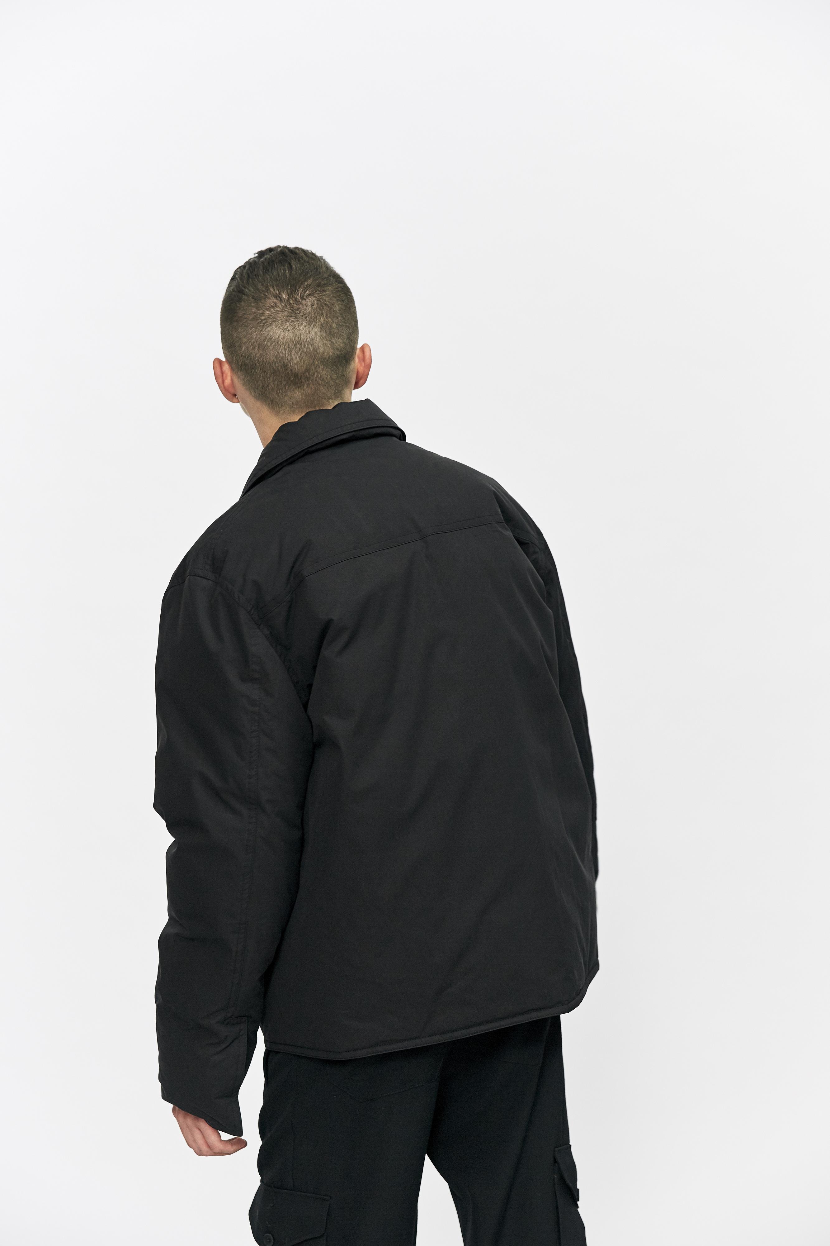 Craig Green Down Filled Workwear Jacket in Black for Men | Lyst