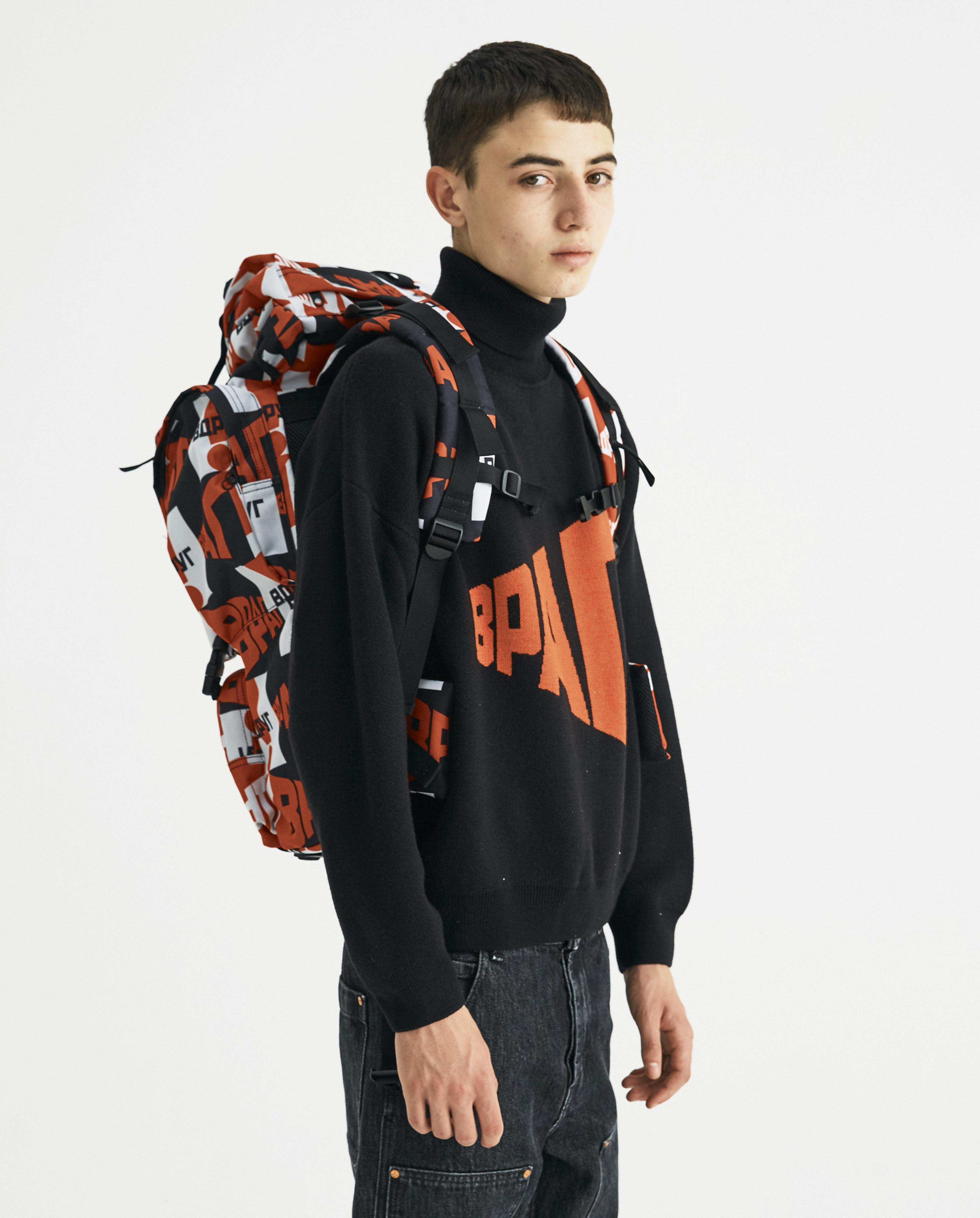 gosha rubchinskiy backpack