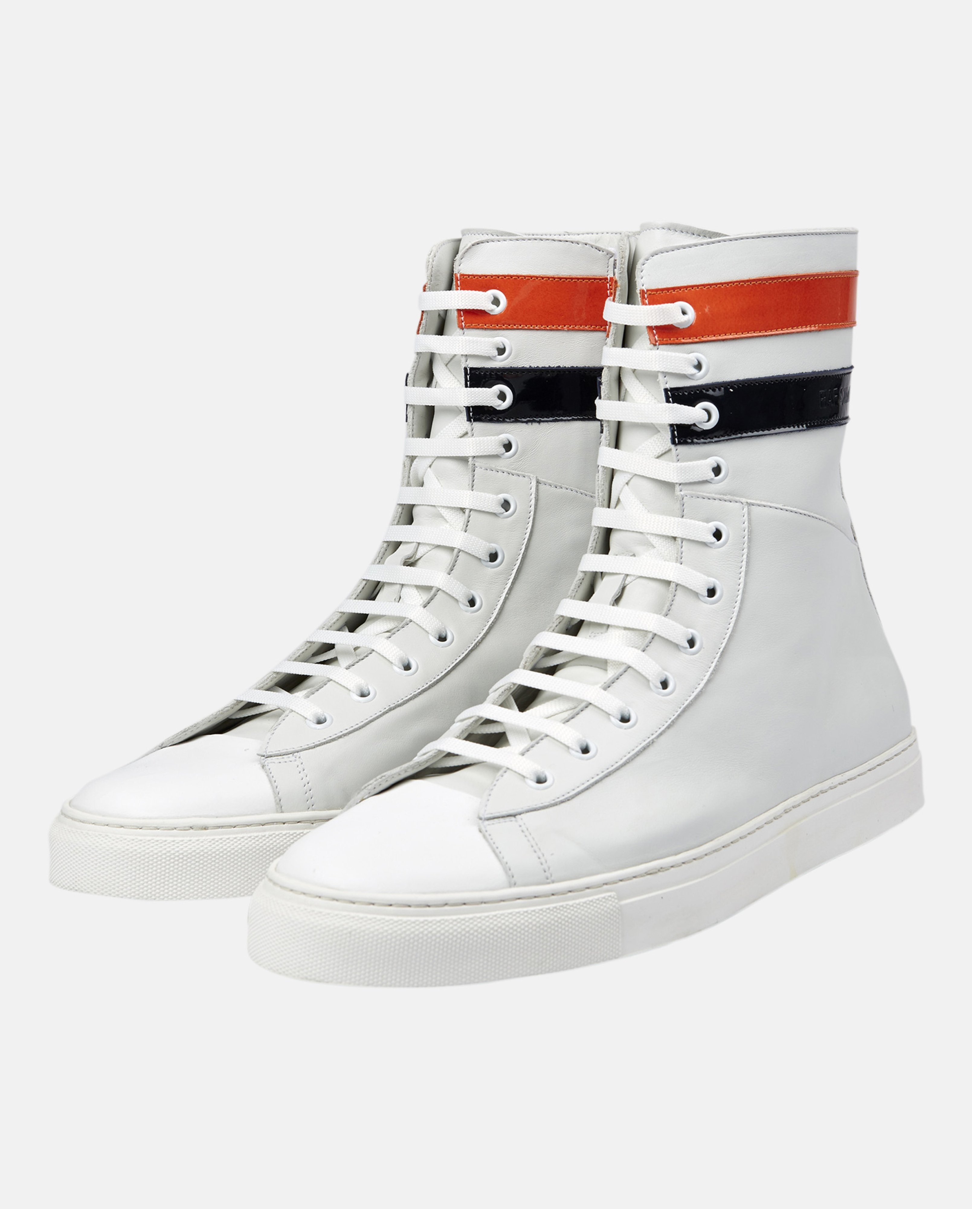 Raf Simons Leather Extra High Top 