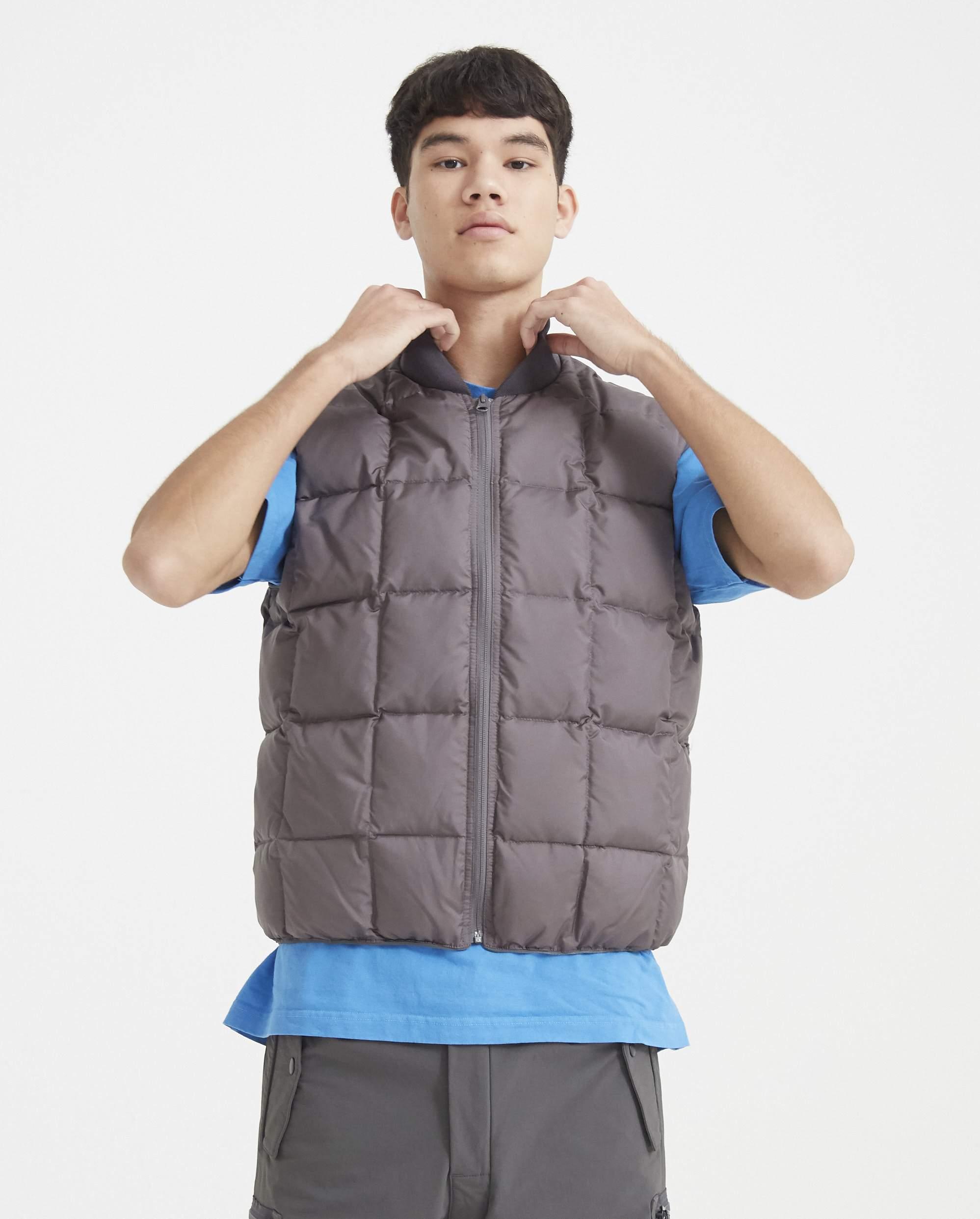 cav empt vest