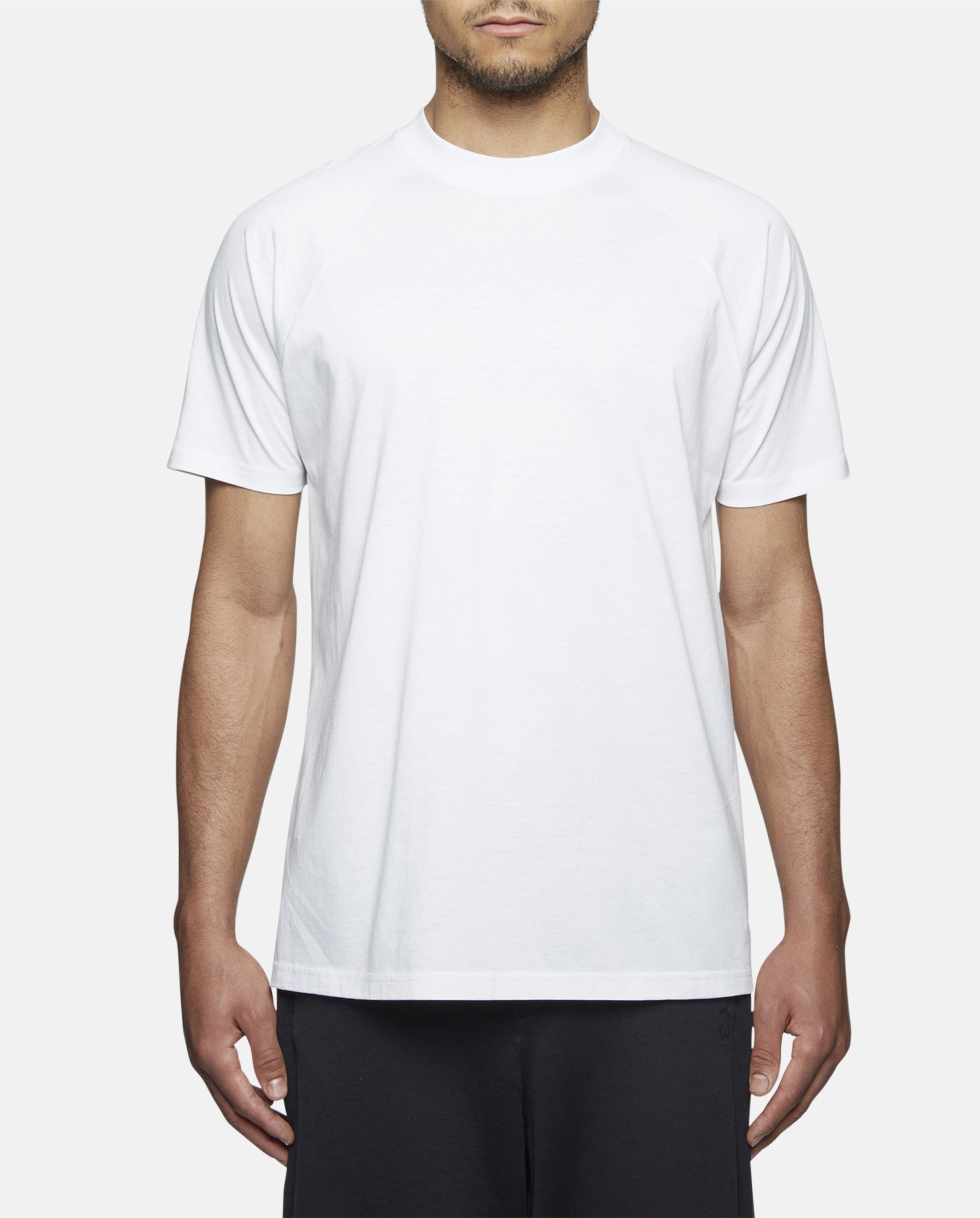 Y-3 Cotton Qr Code T-shirt in Black for Men - Lyst