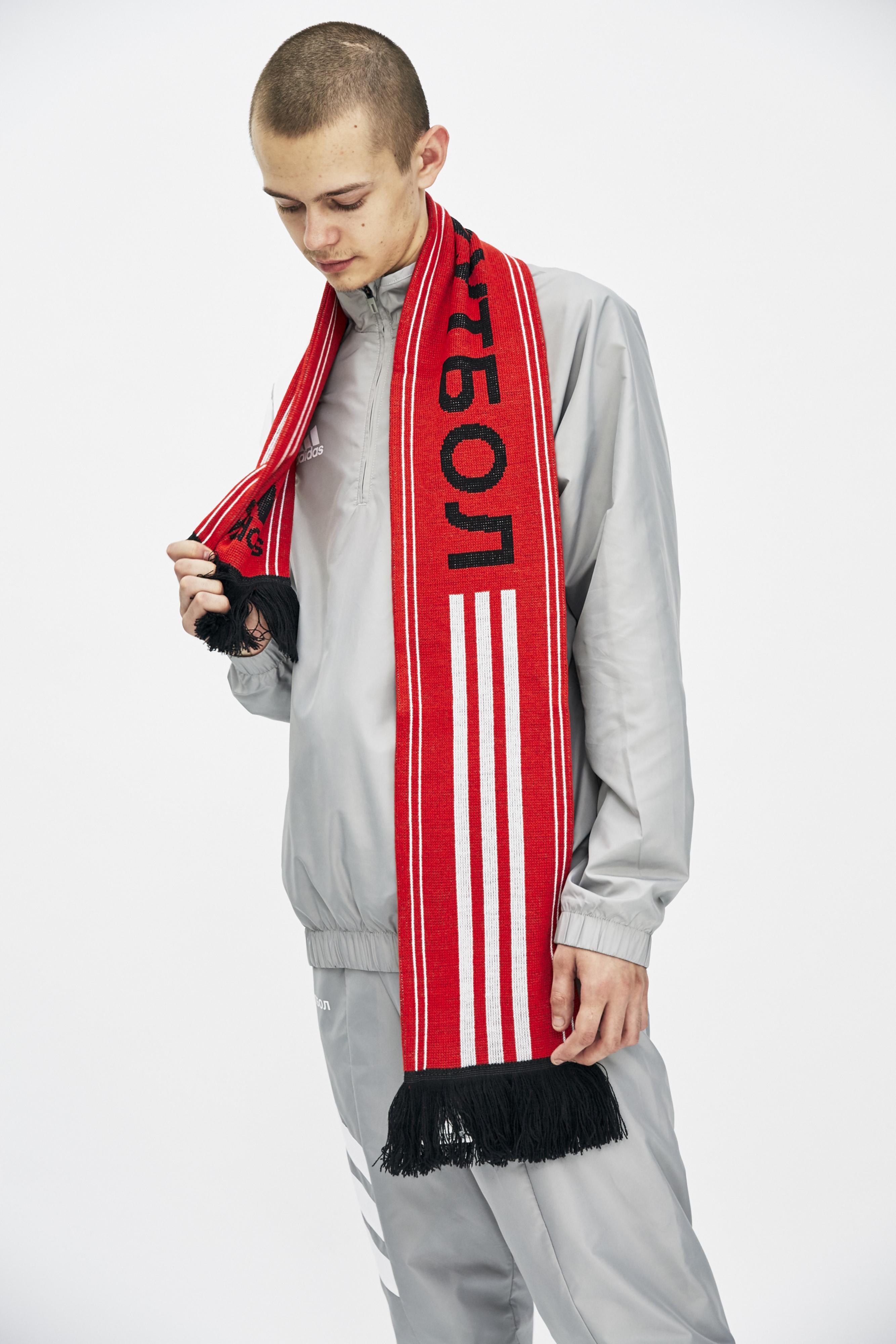 adidas football scarf