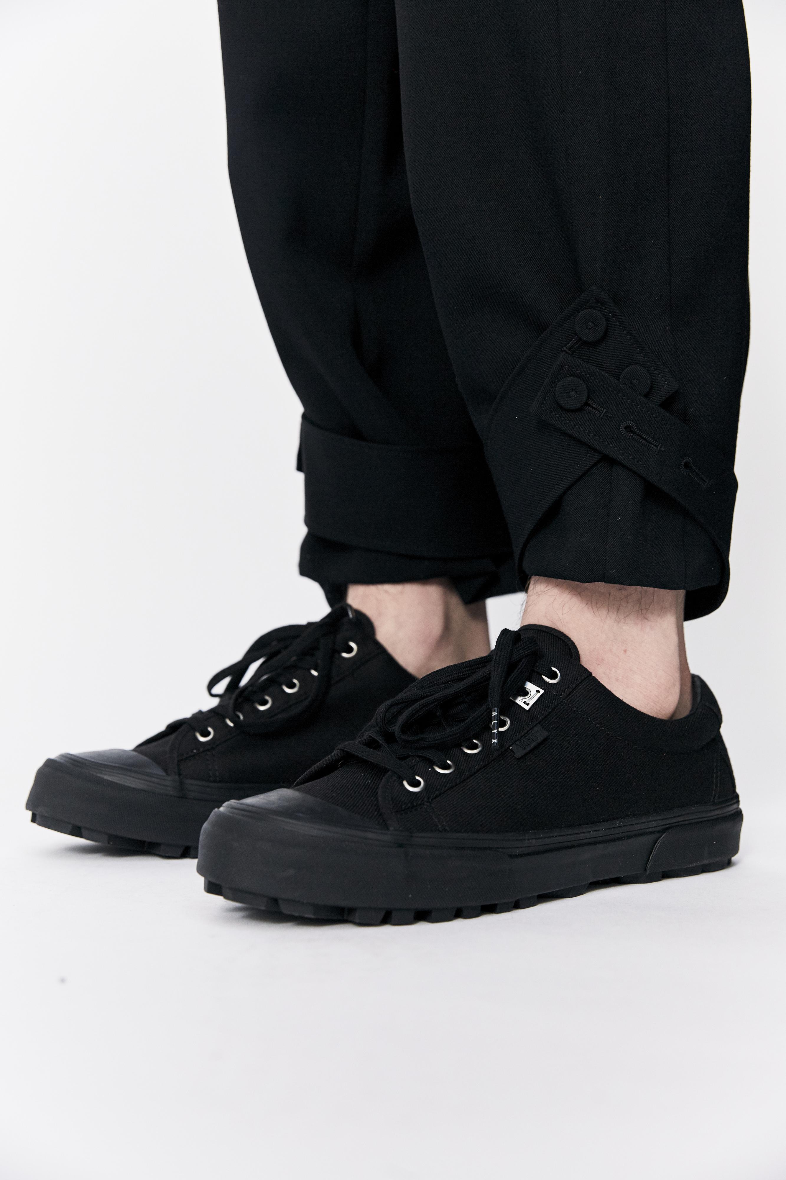 vans style 29 black