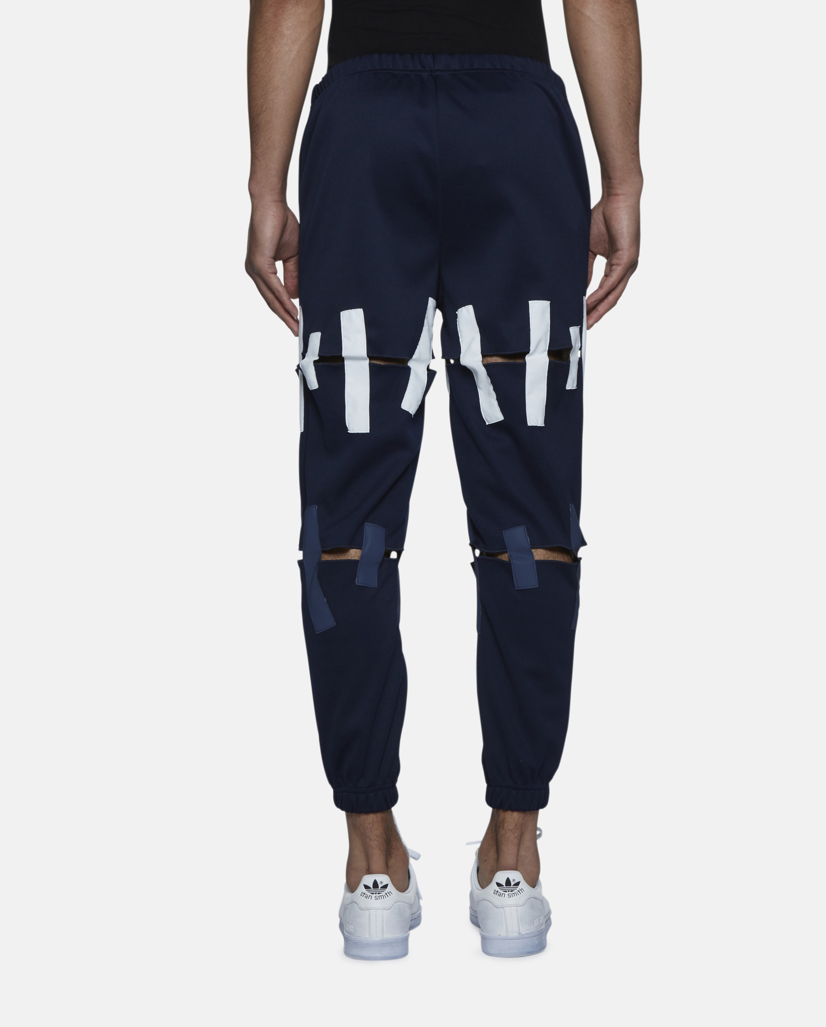 madewell bow back jumpsuit