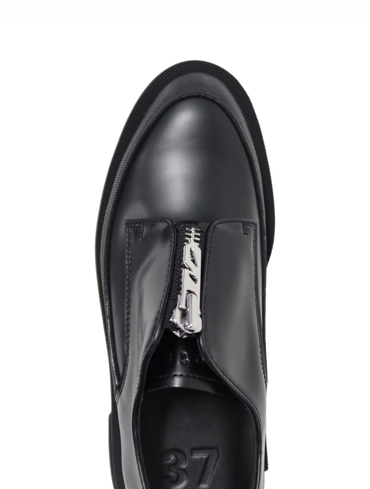 both paris GAO Platform Derby レザー ダービー