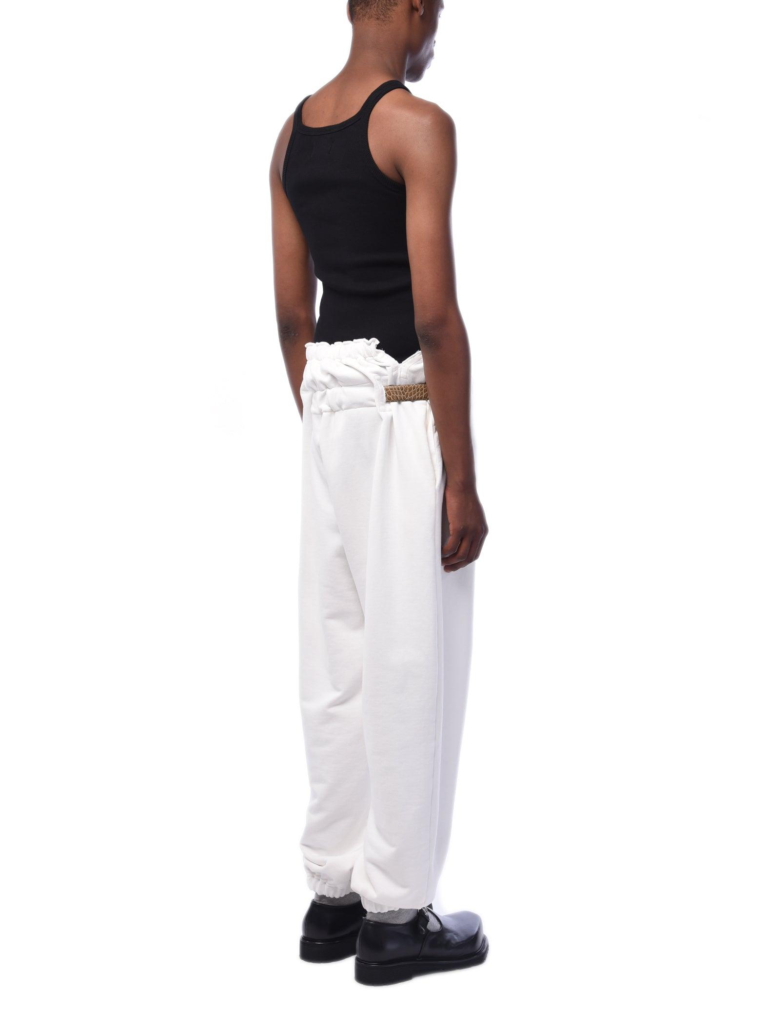 magliano sweat belt pants size:xs-