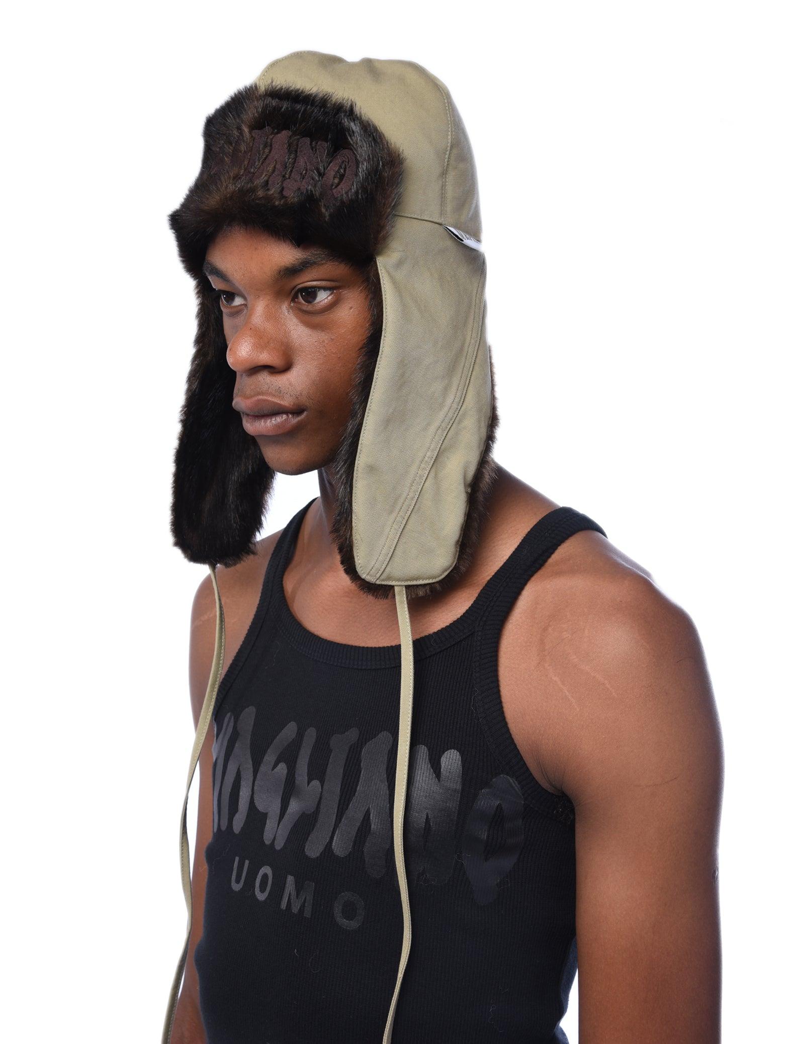 人気定番人気 MAGLIANO マリアーノ FUR HAT | MILITARY OLIVEの通販 by
