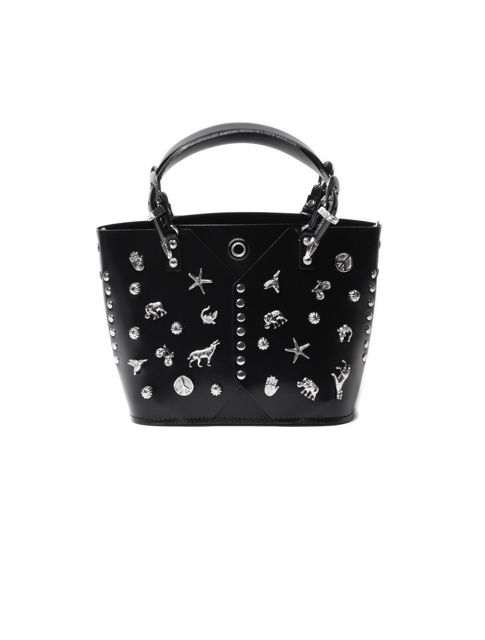 新品未使用！TOGA LEATHER TOTE BAG MINI SP