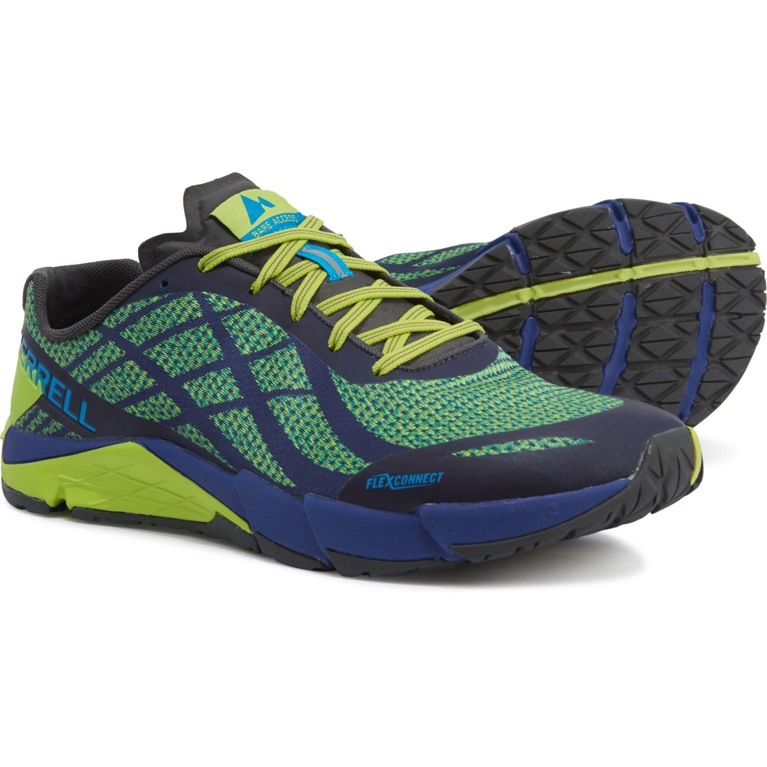 bare access flex shield merrell