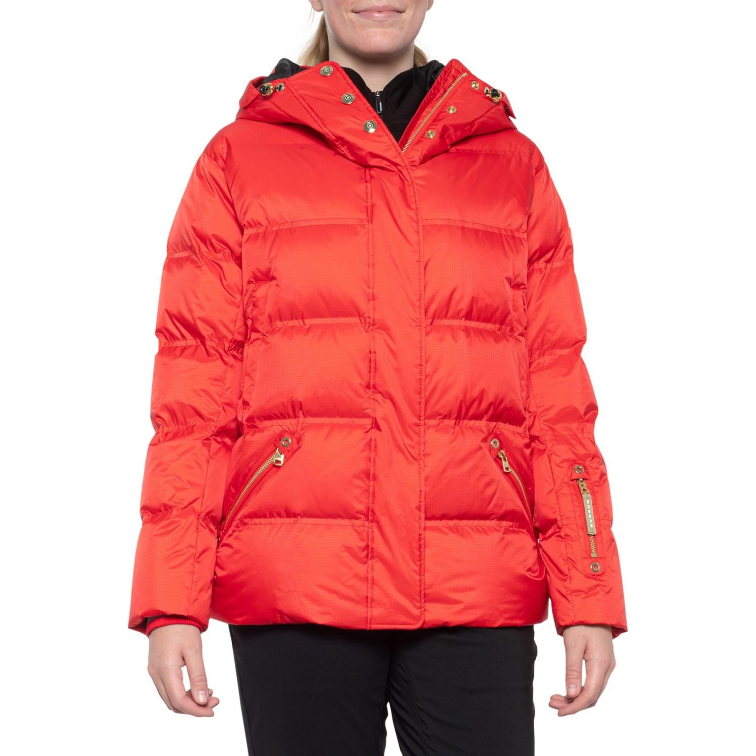 bogner dania down parka