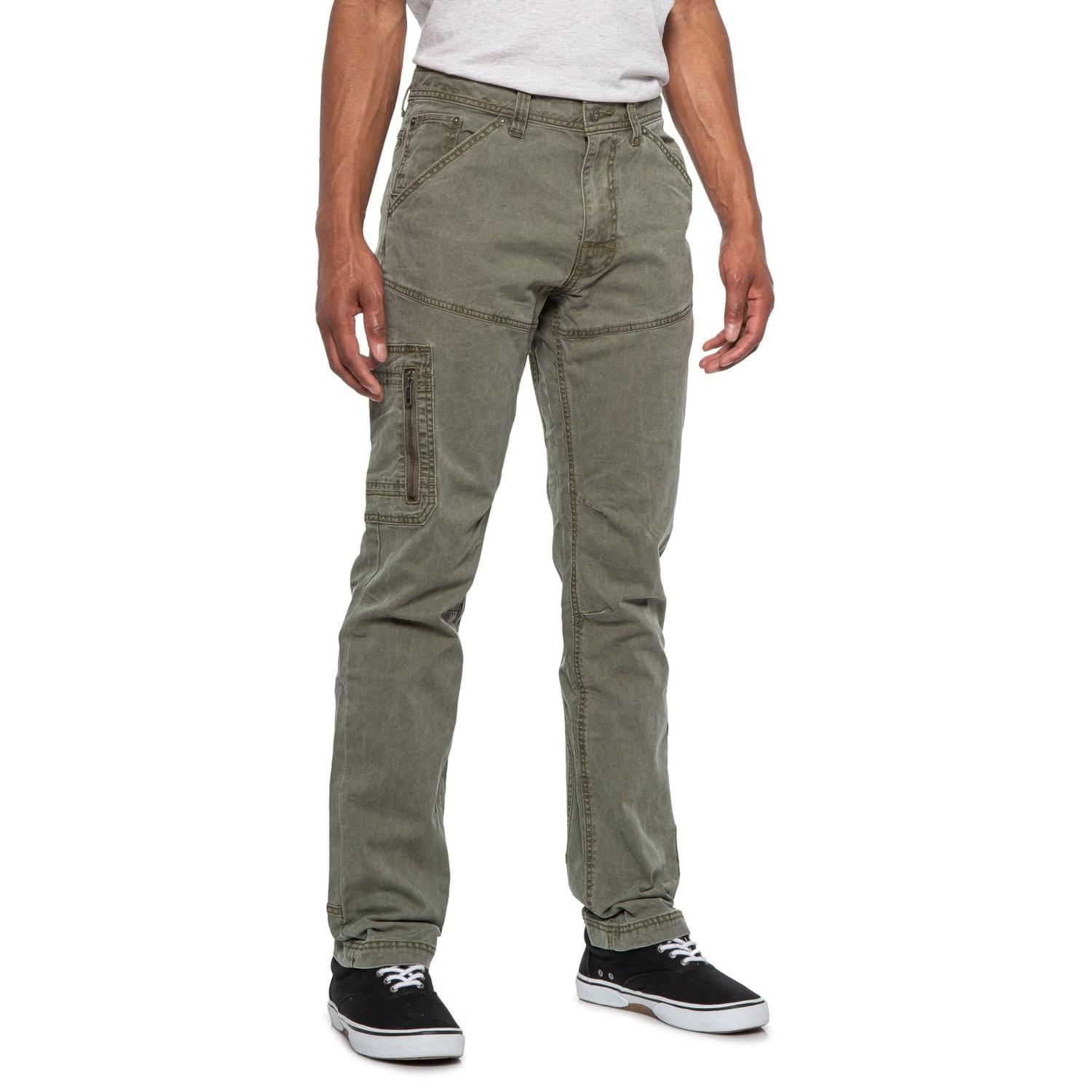 prana cargo pants