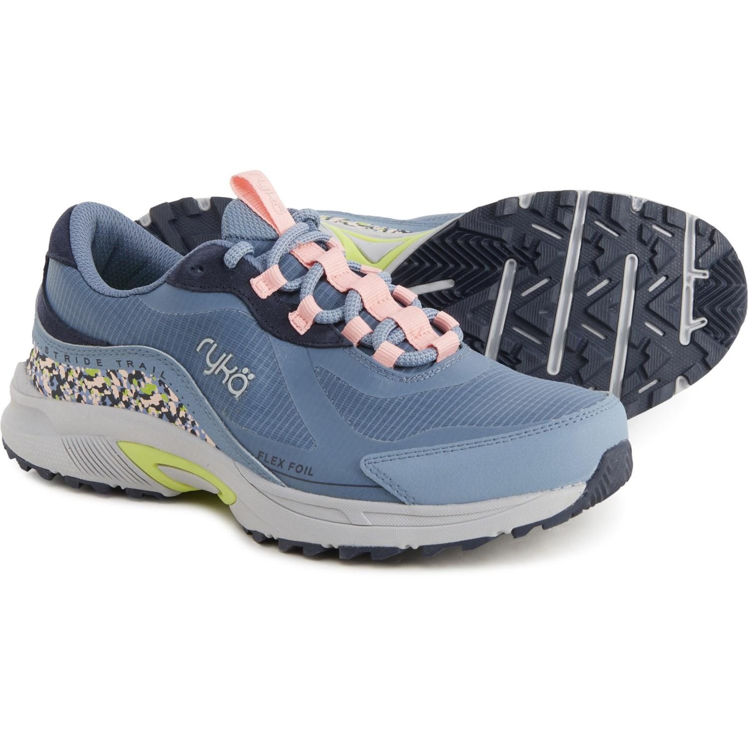 ryka trail shoes